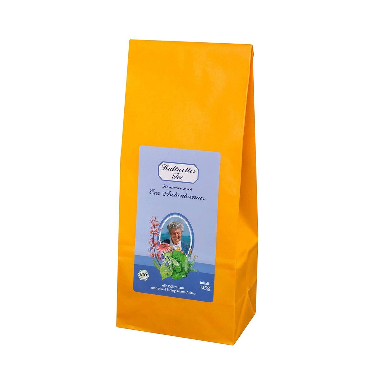 HERBA Tee Herbaria Bio Kaltwetter-Tee nach Eva Aschenbrenner