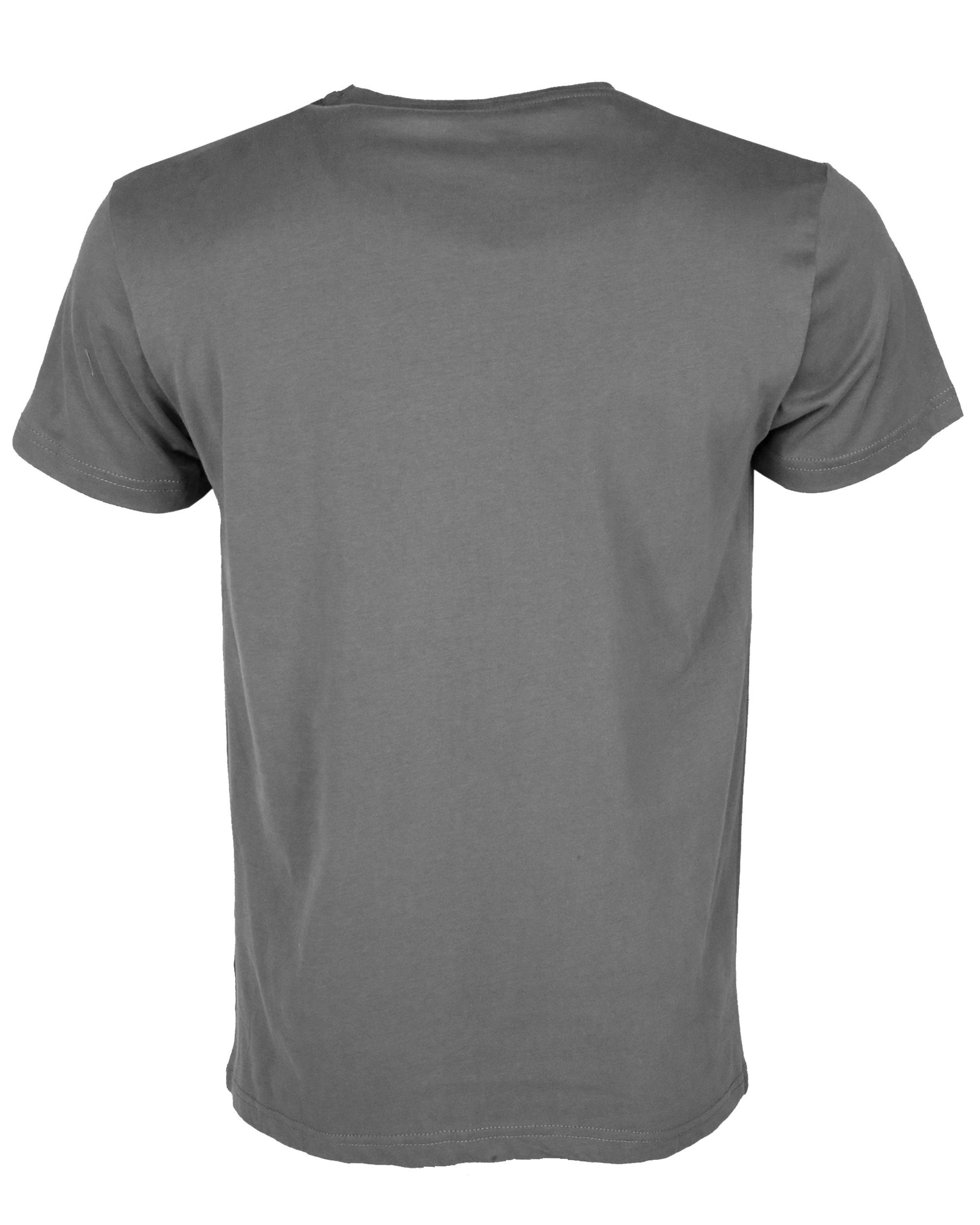 anthracite GUN TOP T-Shirt TG20212009