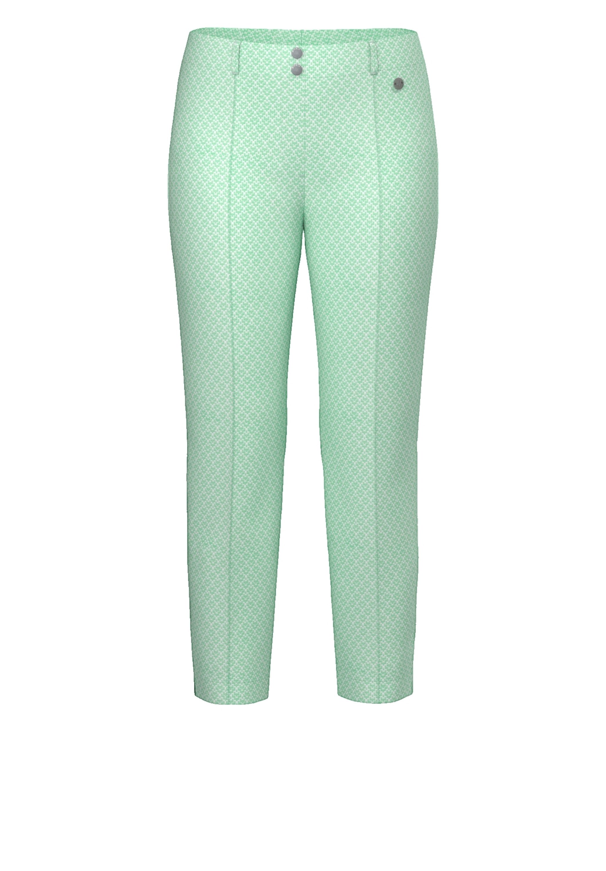 bianca Stretch-Hose SIENA mit Minimal-Druck in günstig online kaufen