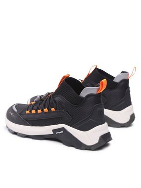 bugatti Sneakers 432-A9O30-5069 Black/Orange 1033 Sneaker