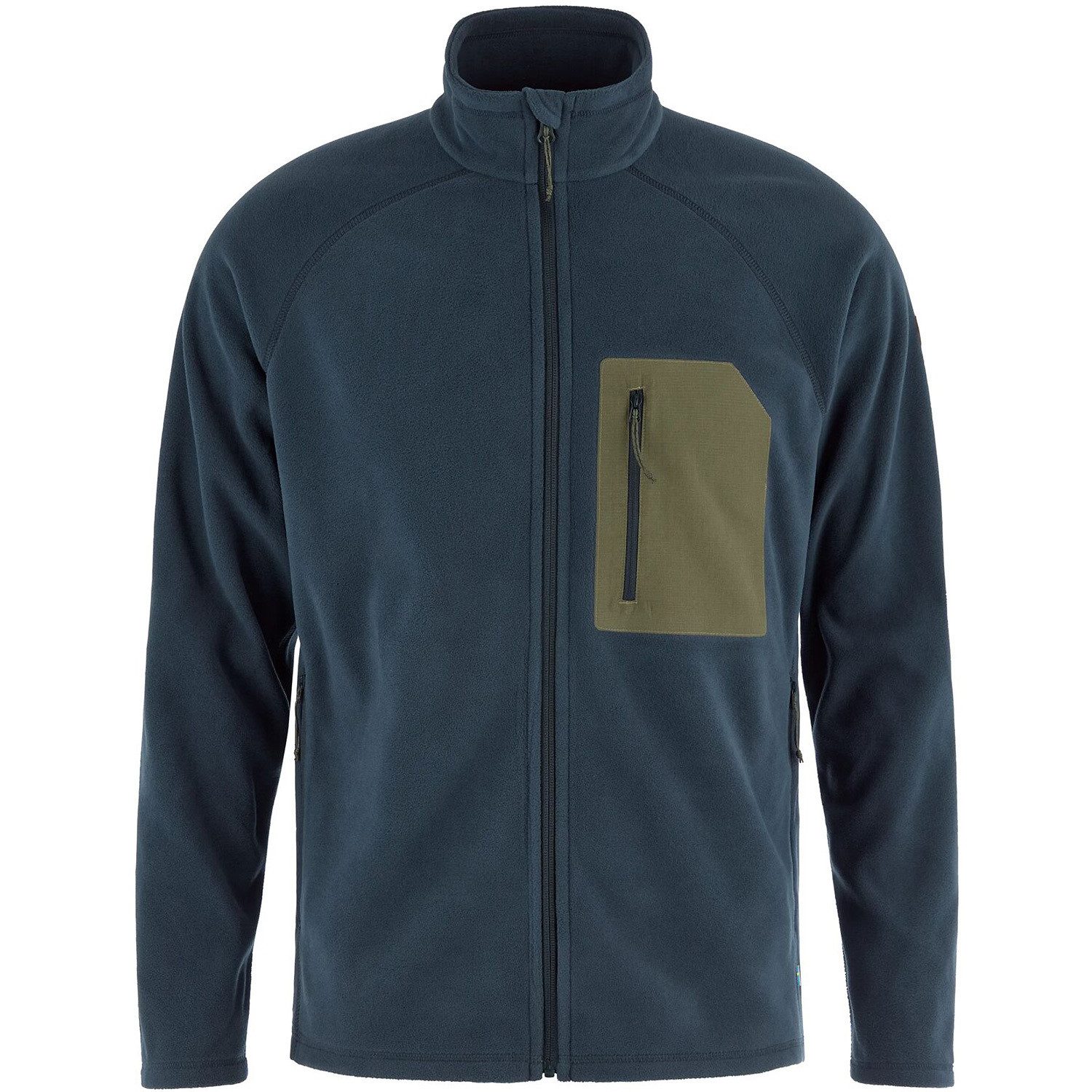 Fjällräven Funktionsjacke Fleecejacke Kaipak Fleece M
