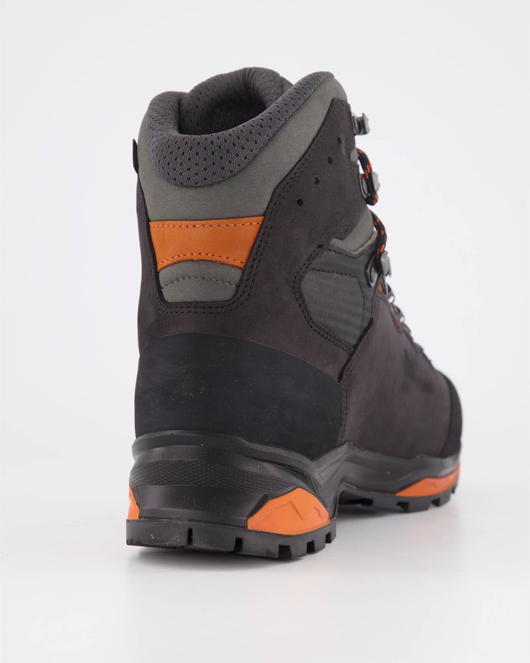 CAMINO Lowa Herren Trekkingschuhe Wanderschuh (200) GTX schwarz EVO