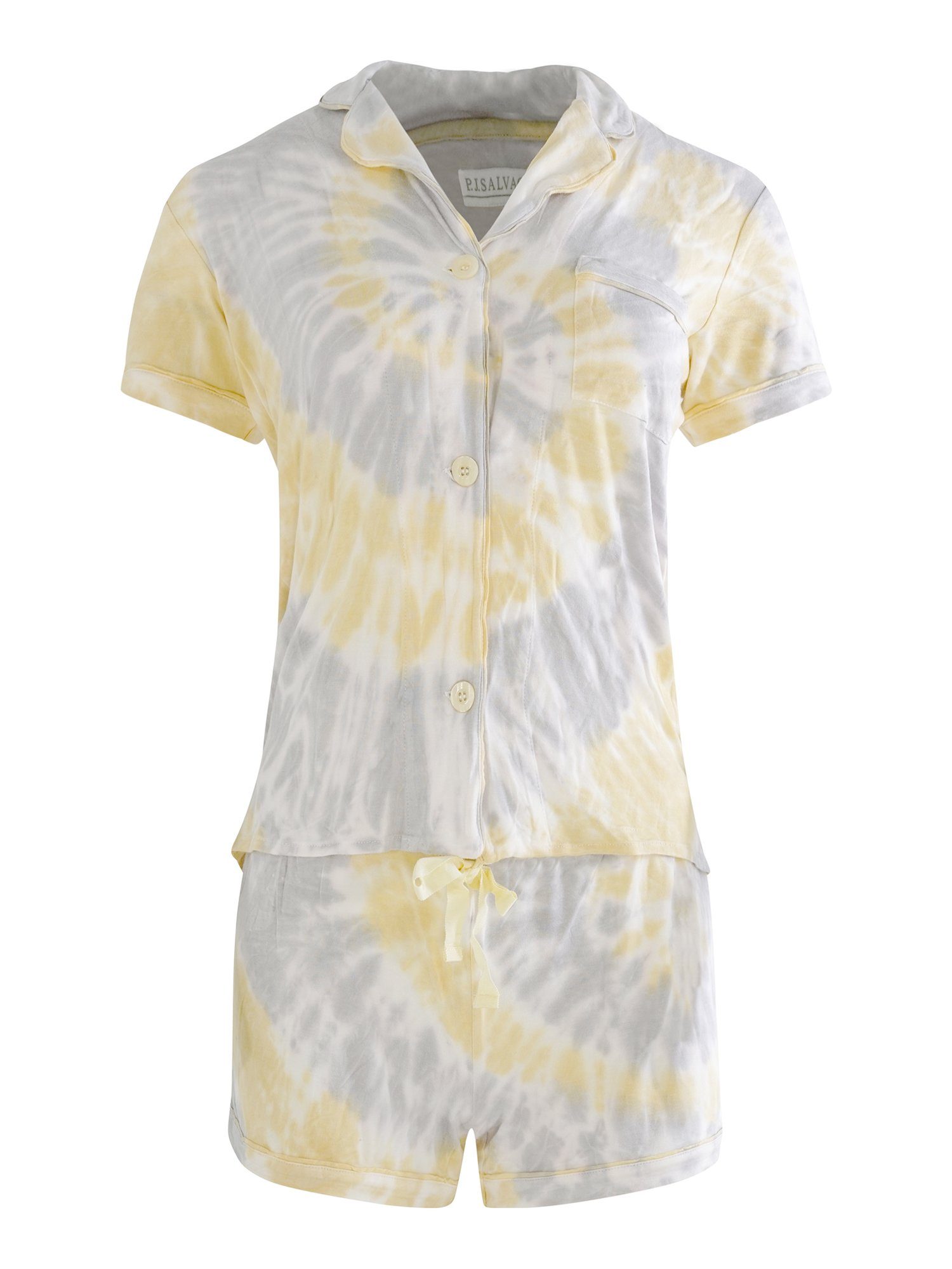 Style-O-Matic yellow Shorty Salvage PJ
