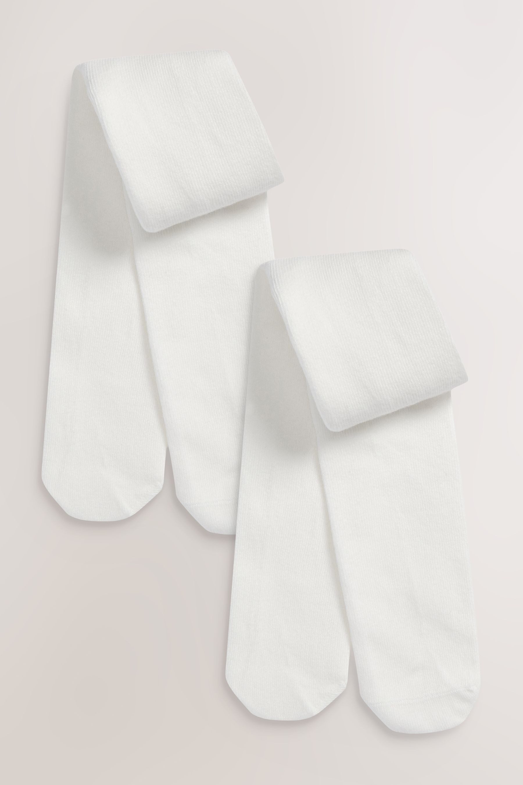 Next Strickstrumpfhose Baby-Strumphosen, 2er-Pack (2 St)