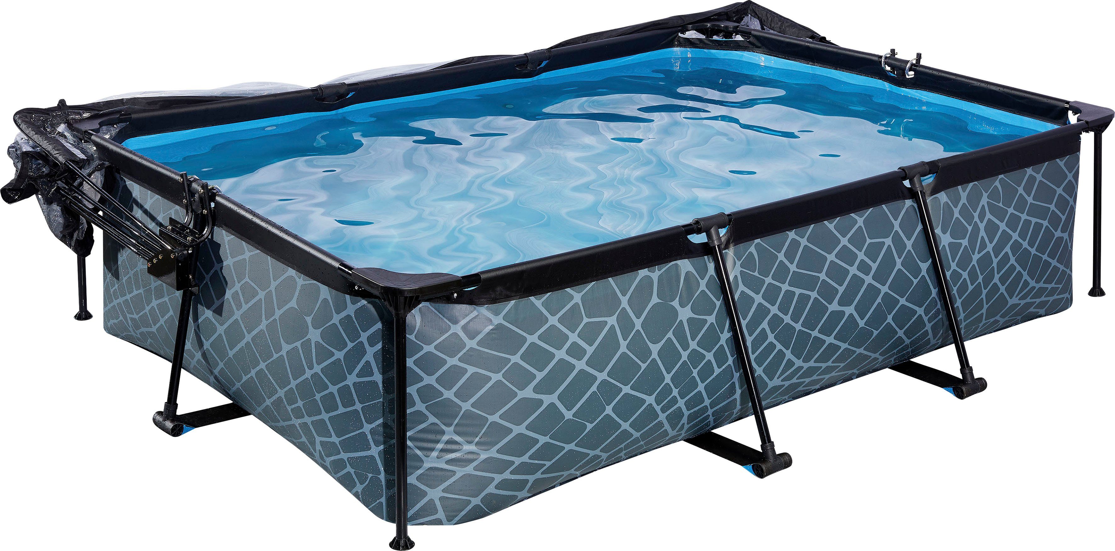 EXIT Framepool (Set, 3-tlg), BxLxH: 150x220x65 günstig online kaufen