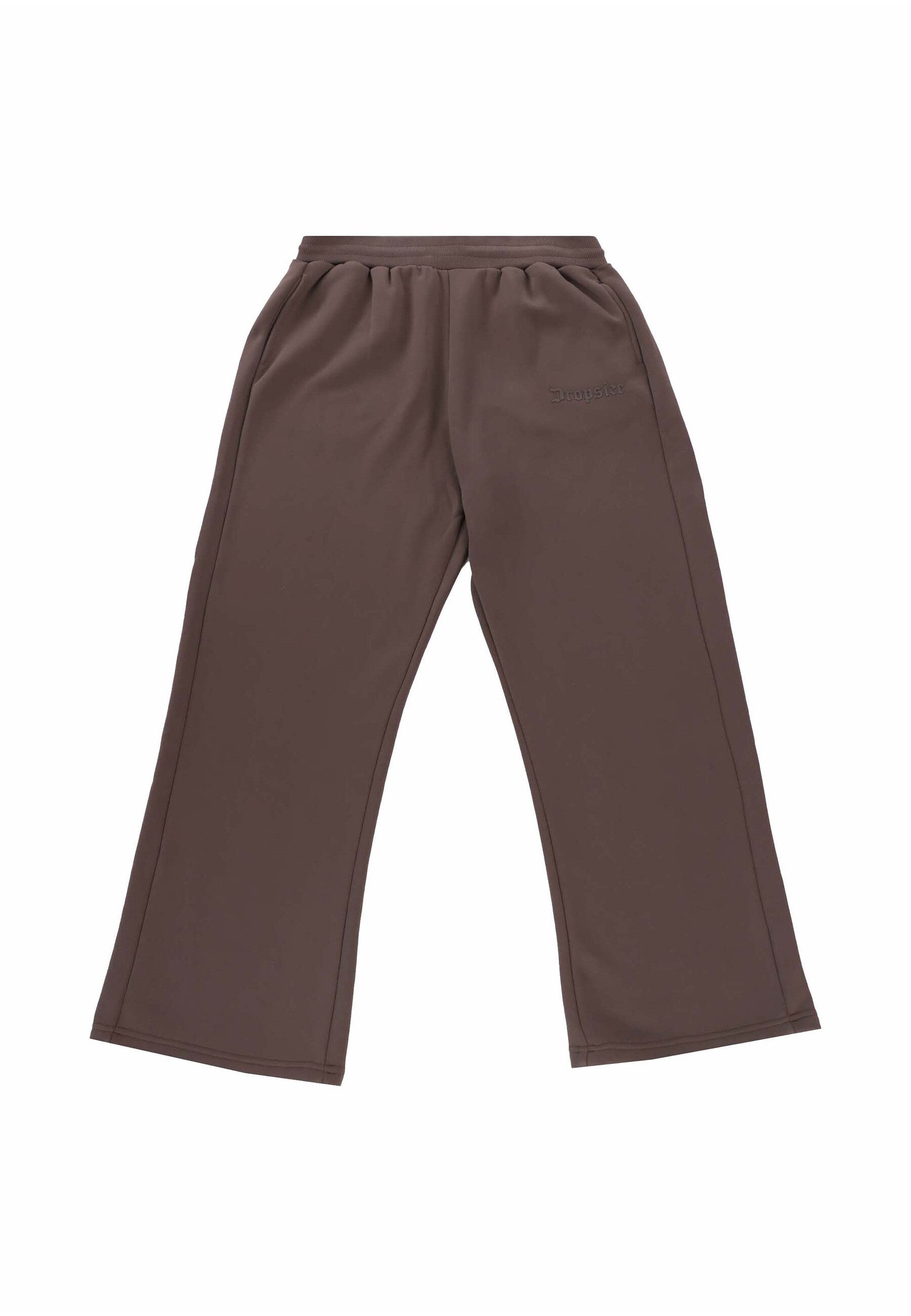 Dropsize Jogginghose Dropsize OPEN LEG JOGGER (1-tlg)