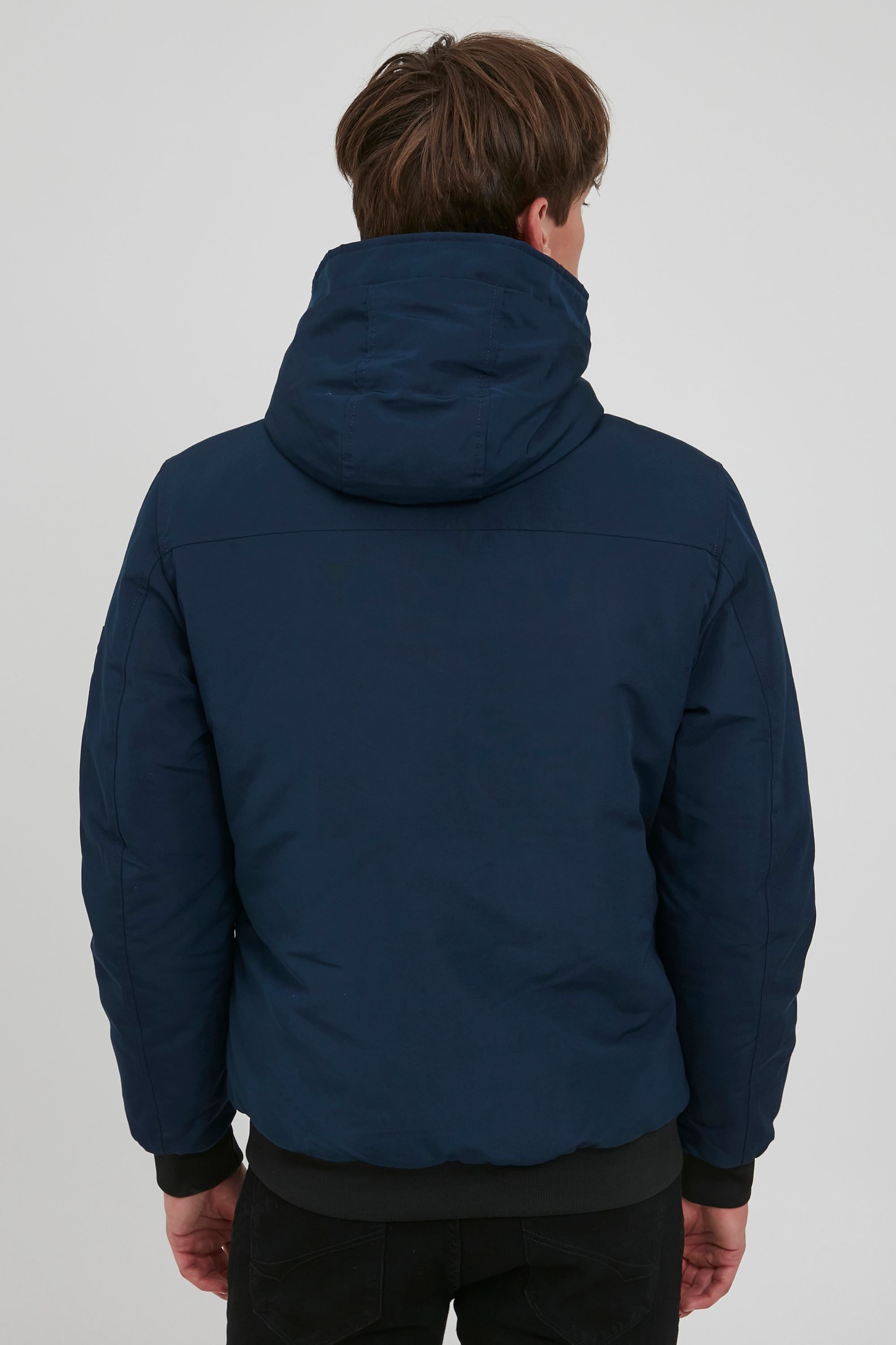 Indicode Winterjacke IDDonell Warme Jacke mit tollen Details