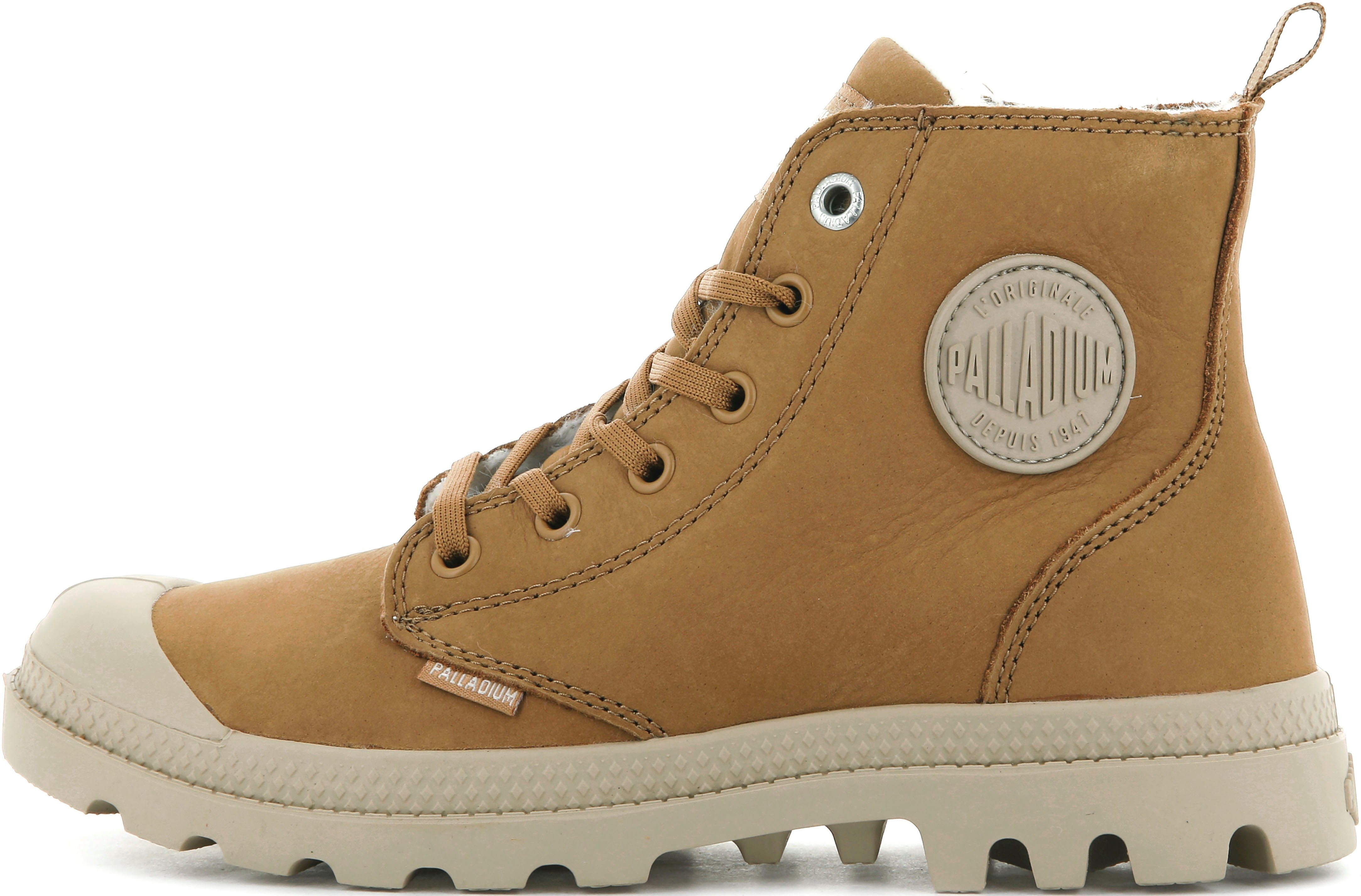 Palladium PAMPA HI ZIP WL Winterboots günstig online kaufen