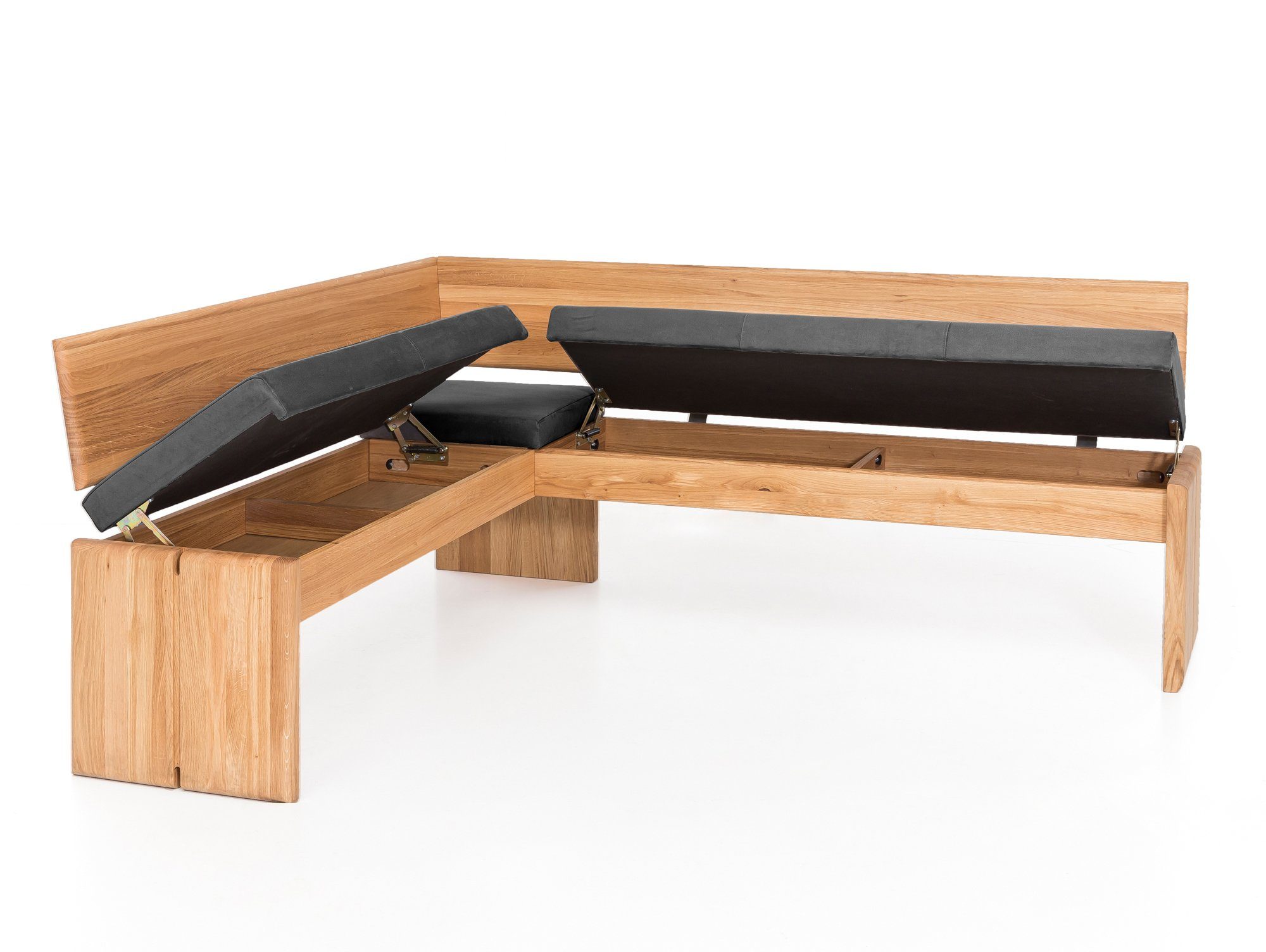 Moebel-Eins Eckbank, SCOTT Eckbank mit Truhe, günstig online kaufen