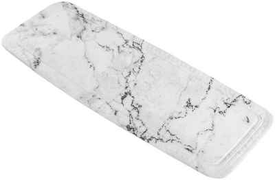 Kleine Wolke Wanneneinlage »Marble«, B: 36 cm, L: 92 cm