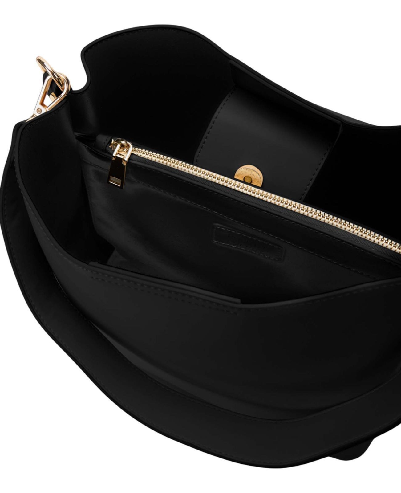 Seidenfelt Manufaktur Umhängetasche Midi Hobo Bag