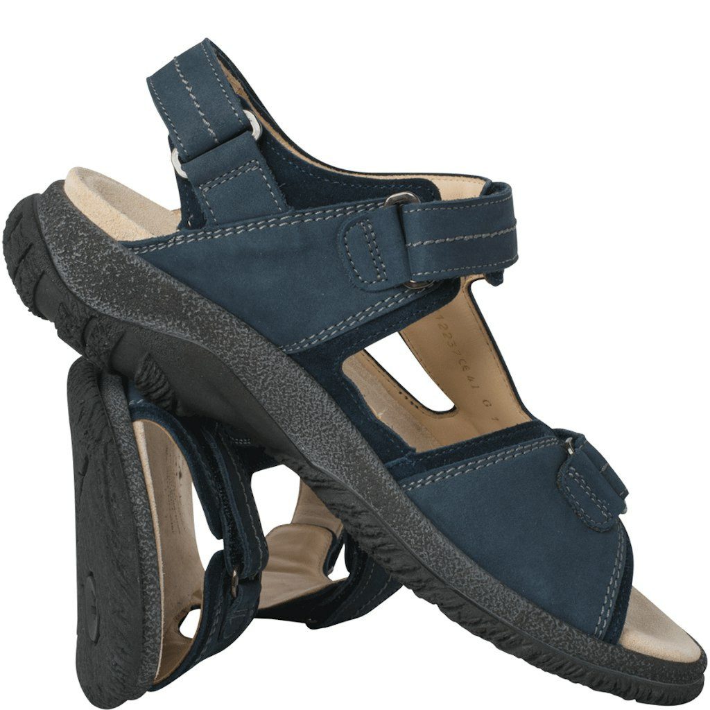 Ganter Outdoor Sandalen für Damen Outdoorsandale (keine Angabe, 1-tlg., keine Angabe)