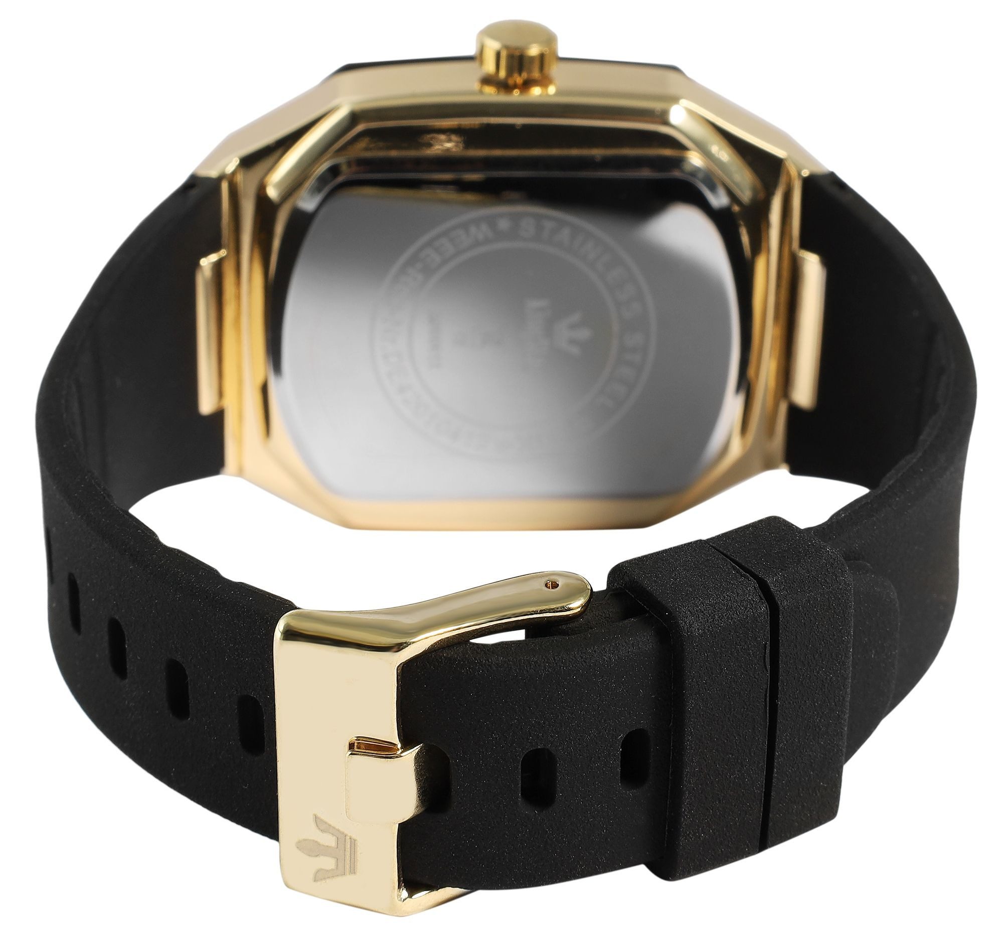 KingStar Quarzuhr Dozer, Mineralglas