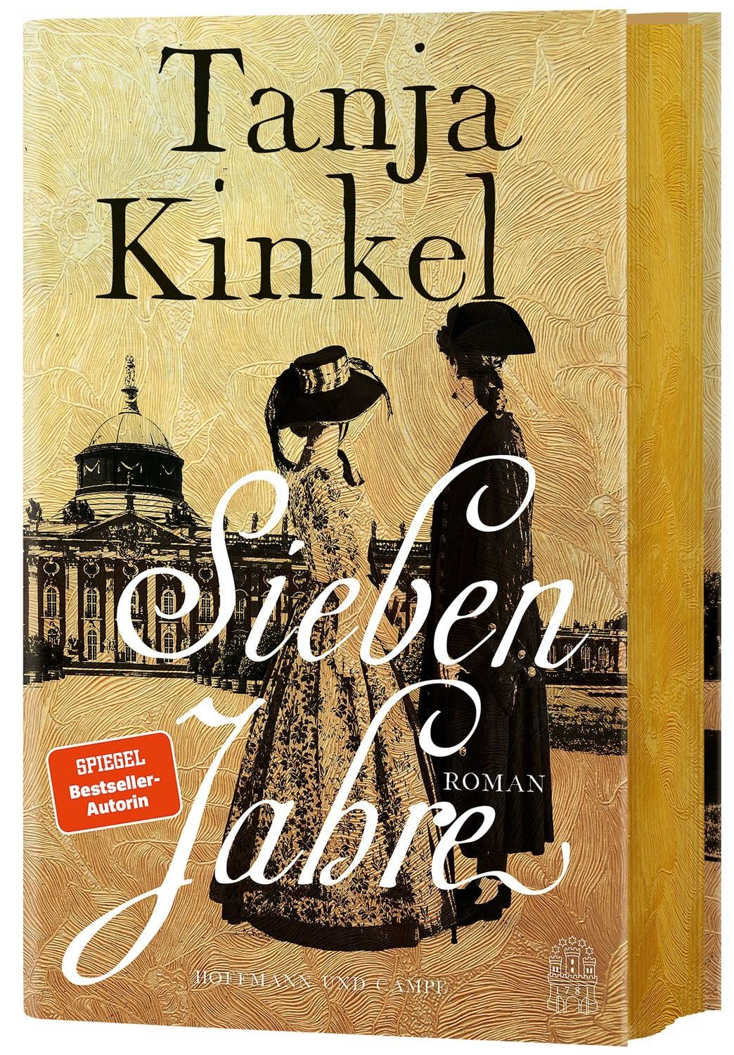 Sieben Jahre / Tanja Kinkel