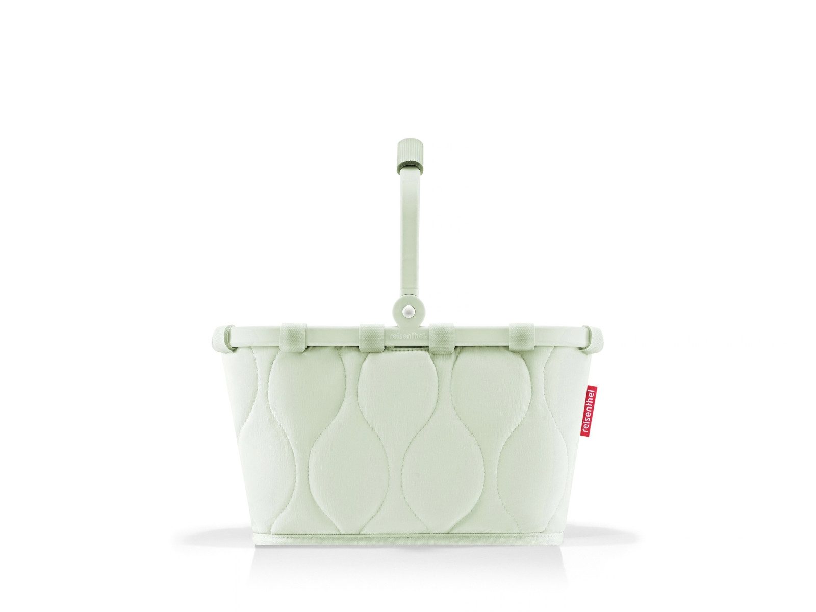 REISENTHEL® Einkaufskorb carrybag XS puffer iced matcha