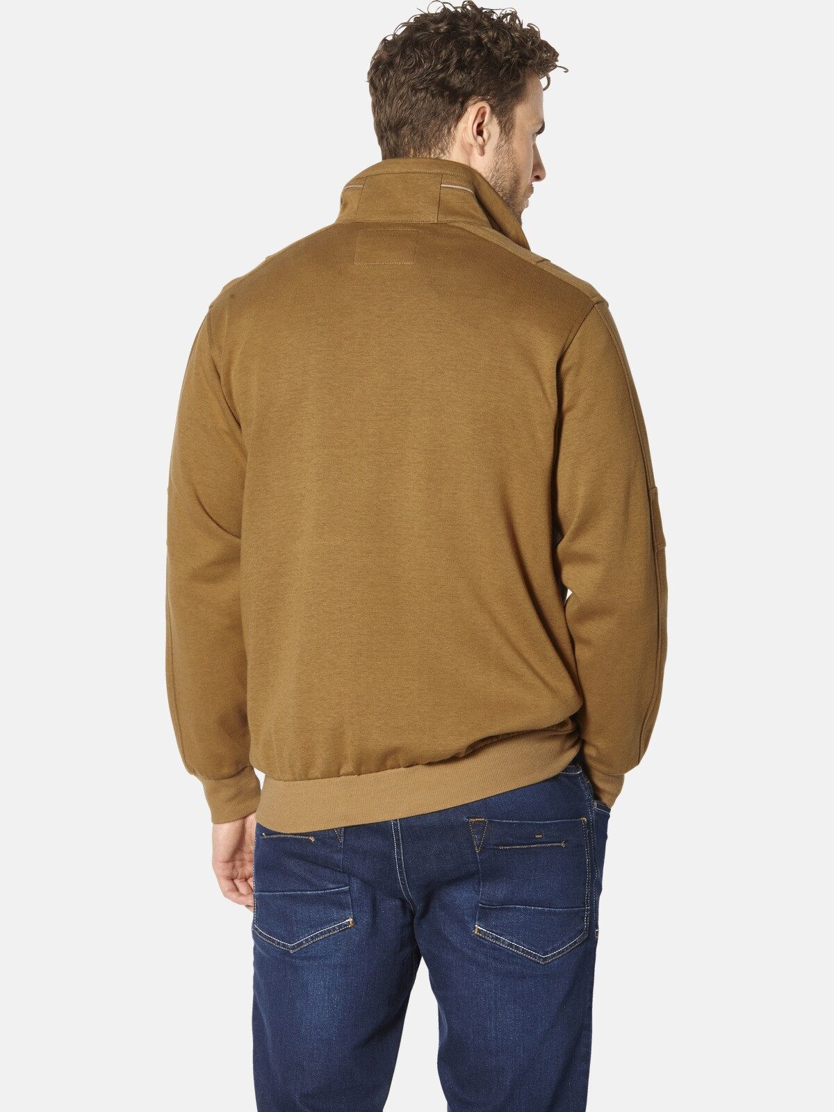 Babista Sweatjacke TOMESTELLI mit praktischen Taschen günstig online kaufen
