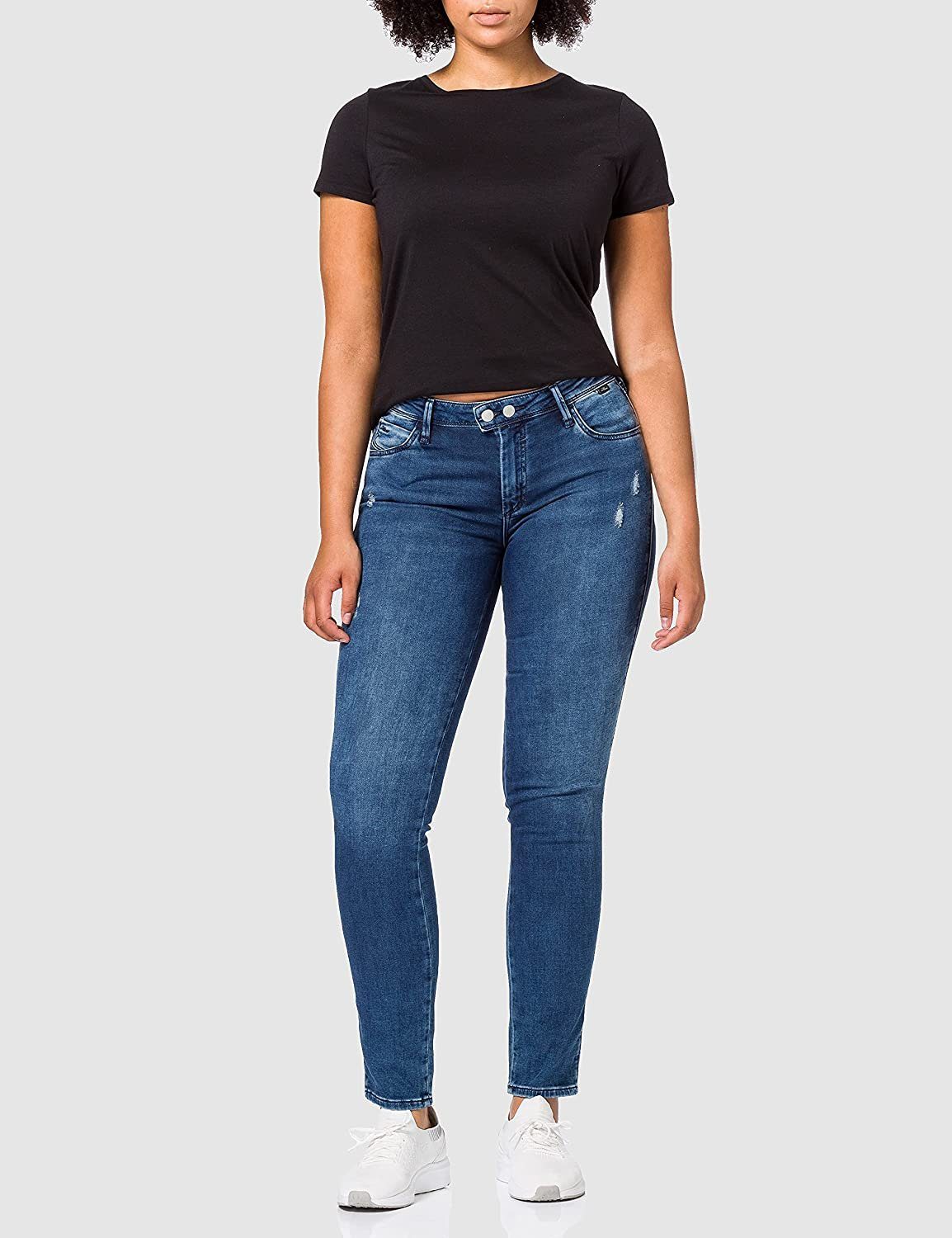 Mavi 5-Pocket-Jeans Sophie Slim Skinny Stretch günstig online kaufen