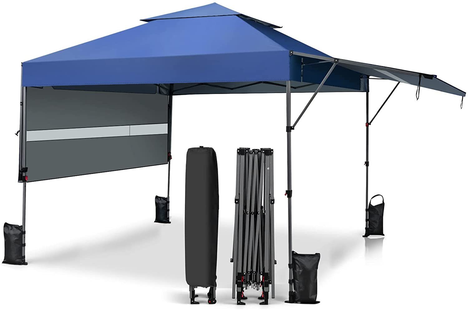 Pavillon 3x3m Pop-Up Pavillon