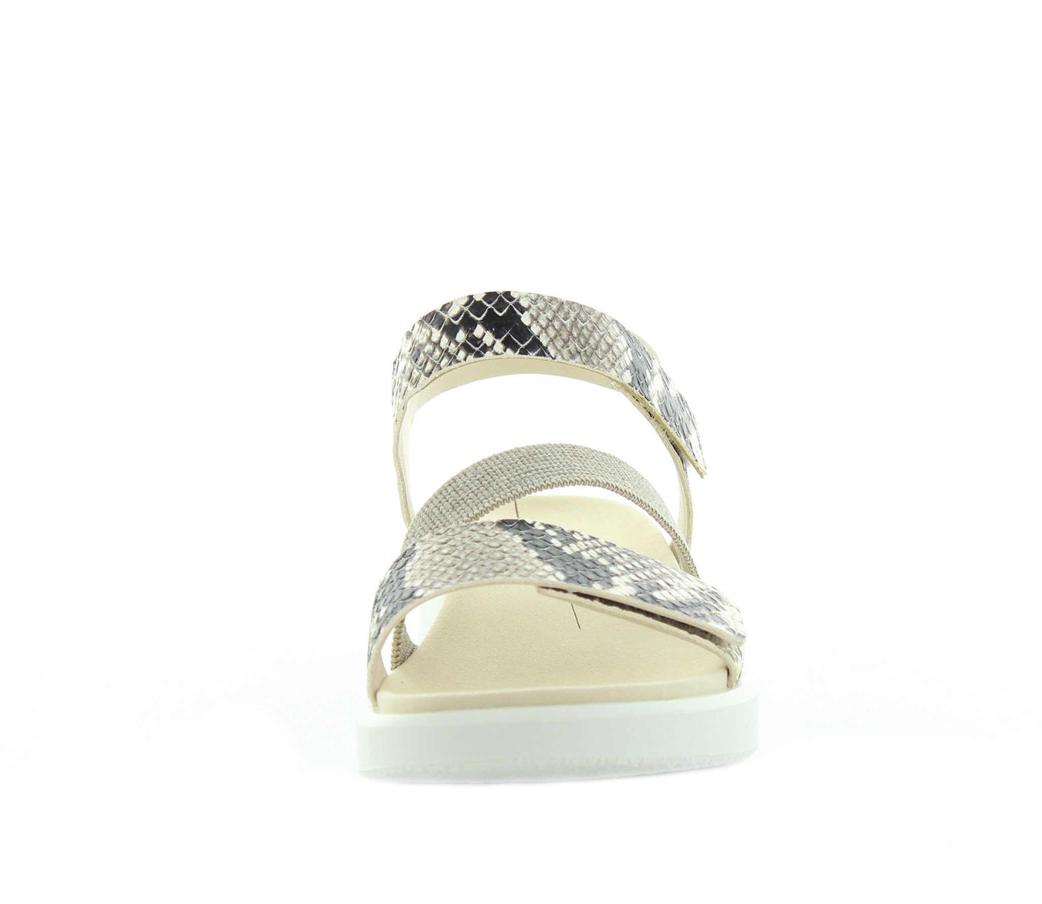 Ecco Flowt 2-Strap Sandale Alltagsschuh