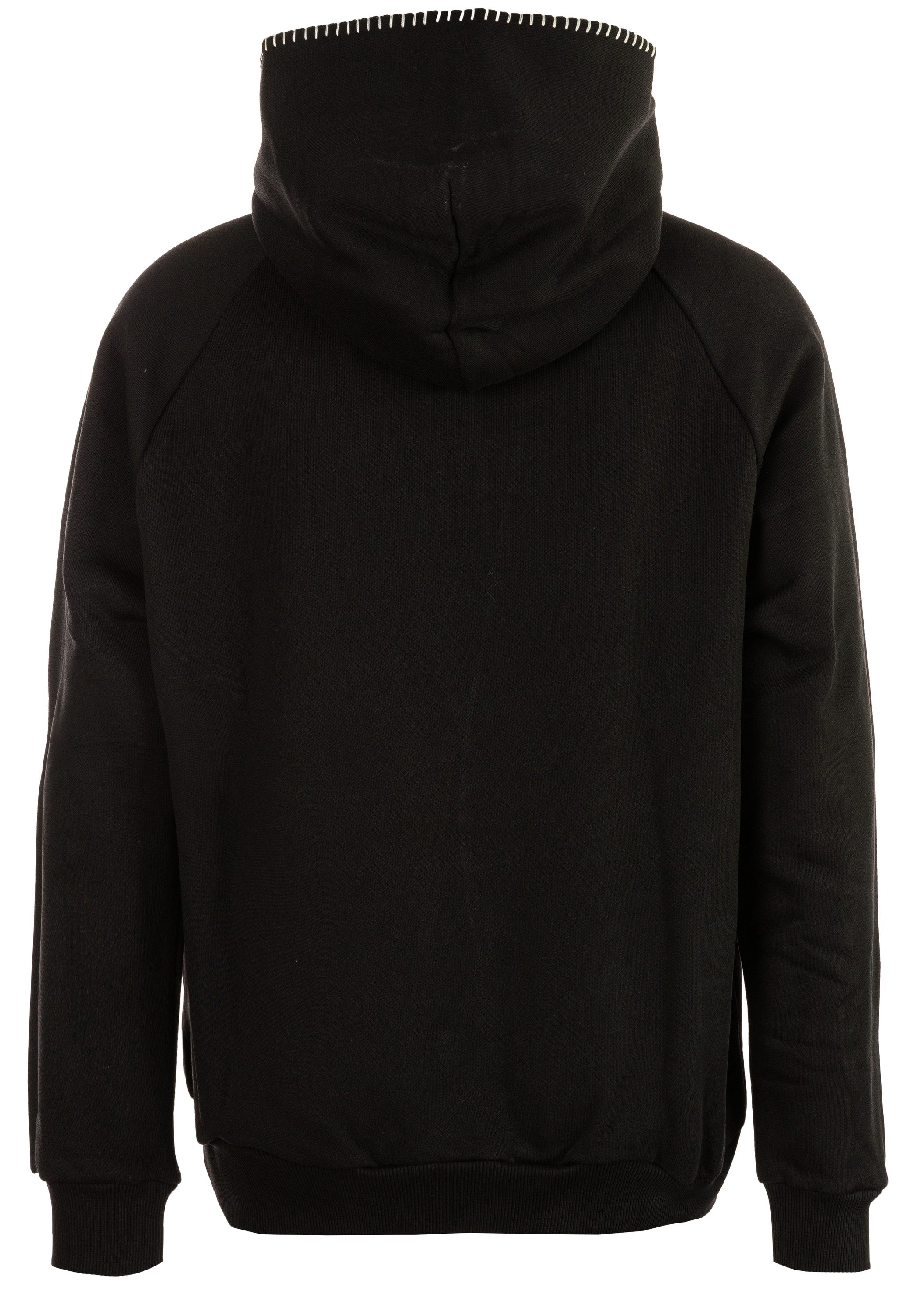 HUGO Hoodie Darohood (1-tlg)