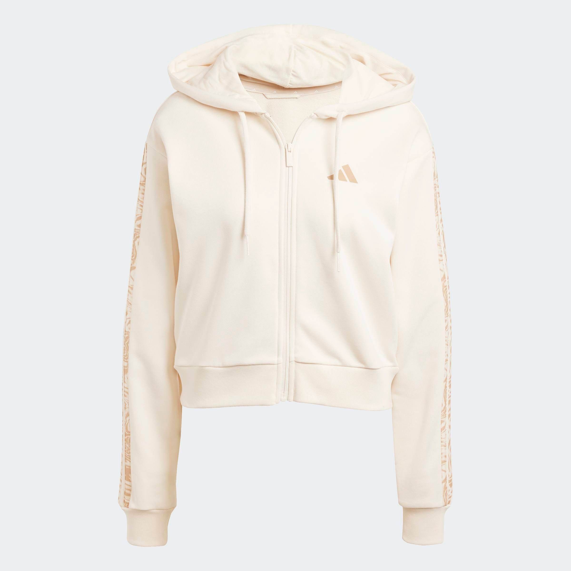 Kapuzensweatshirt ESSENTIALS SEASONALS ANIMAL FRENCH TERRY