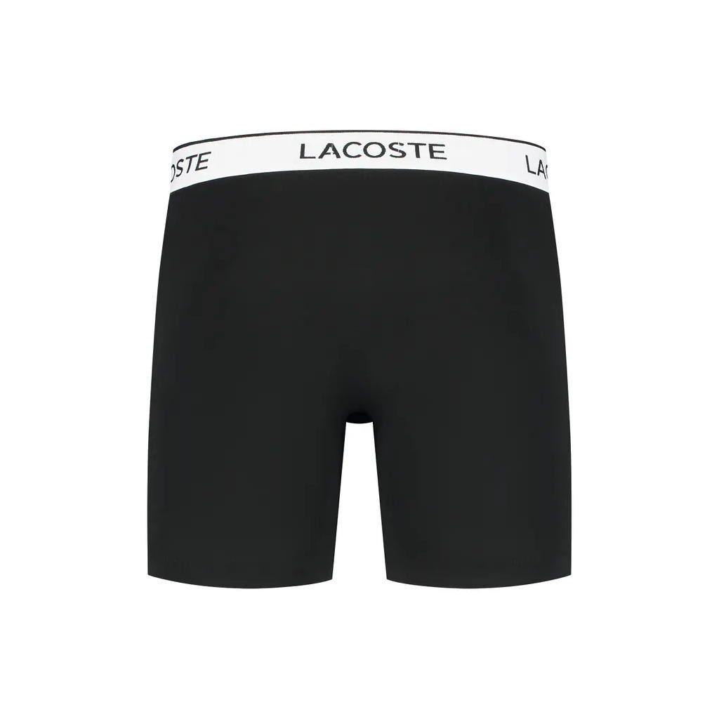 Lacoste Boxershorts Herren Brief Boxershorts (3-pack) günstig online kaufen