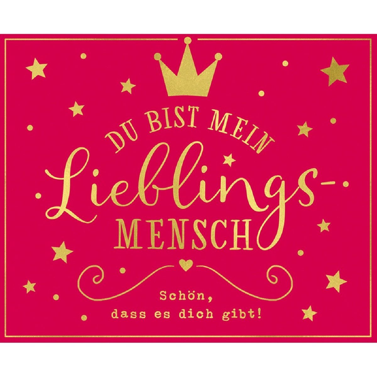 Depesche Geschenkkarte DEPESCHE Soundbox Wunscherfüller Motiv 9