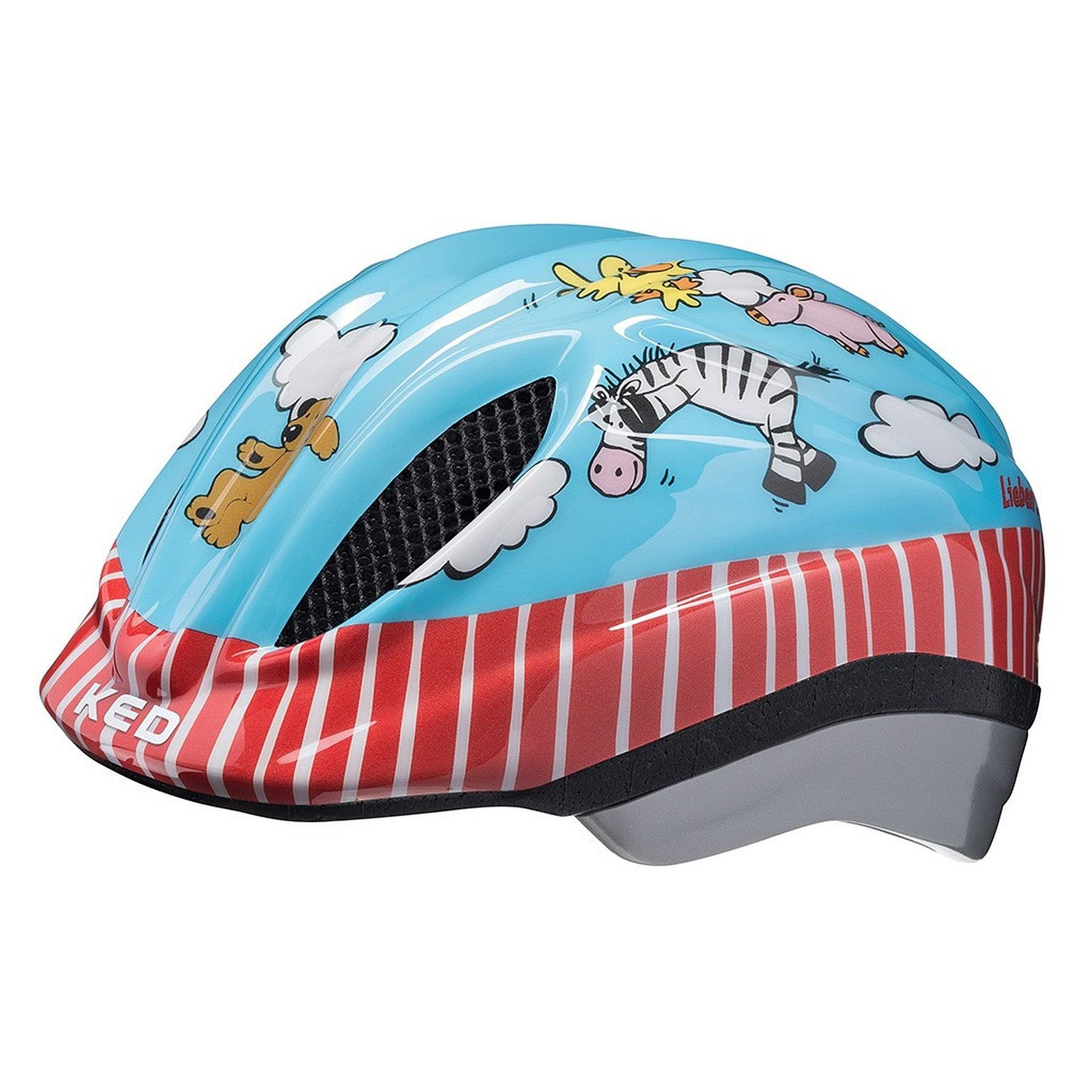 Kinderfahrradhelm