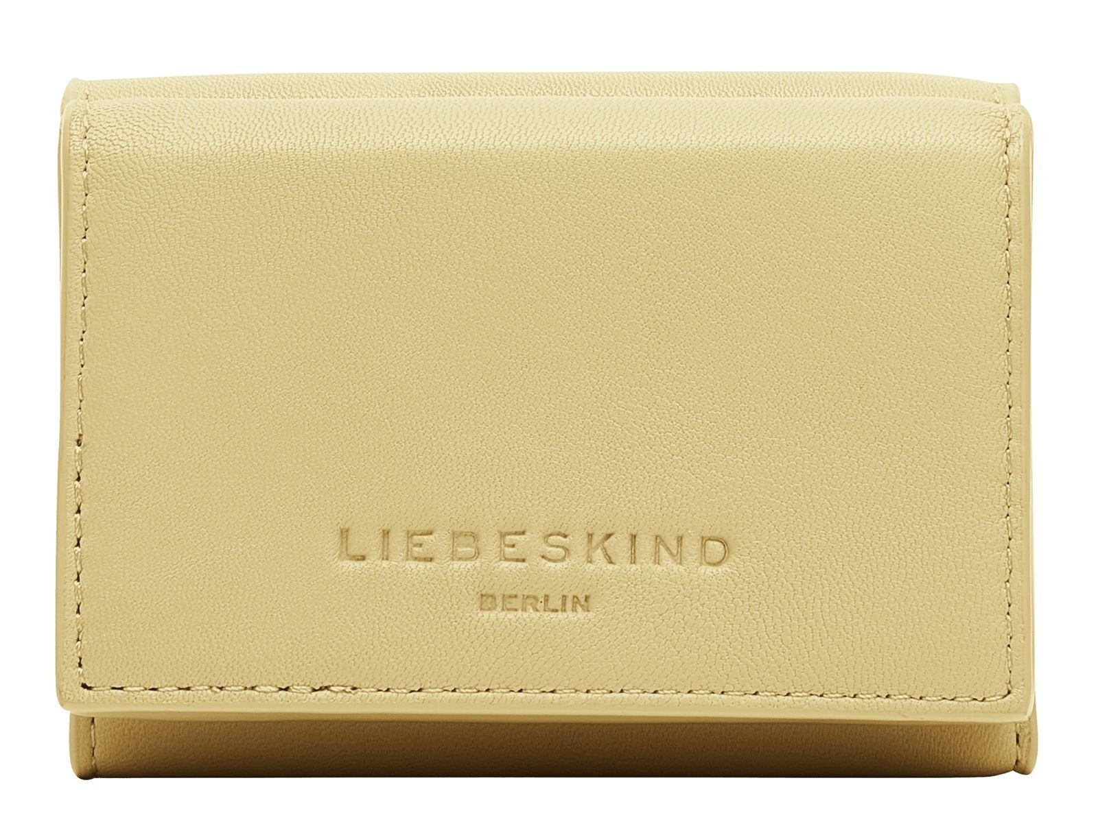 Liebeskind Berlin Geldbörse Chelsea Kodiaq, mit RFID-Blocker Schutz