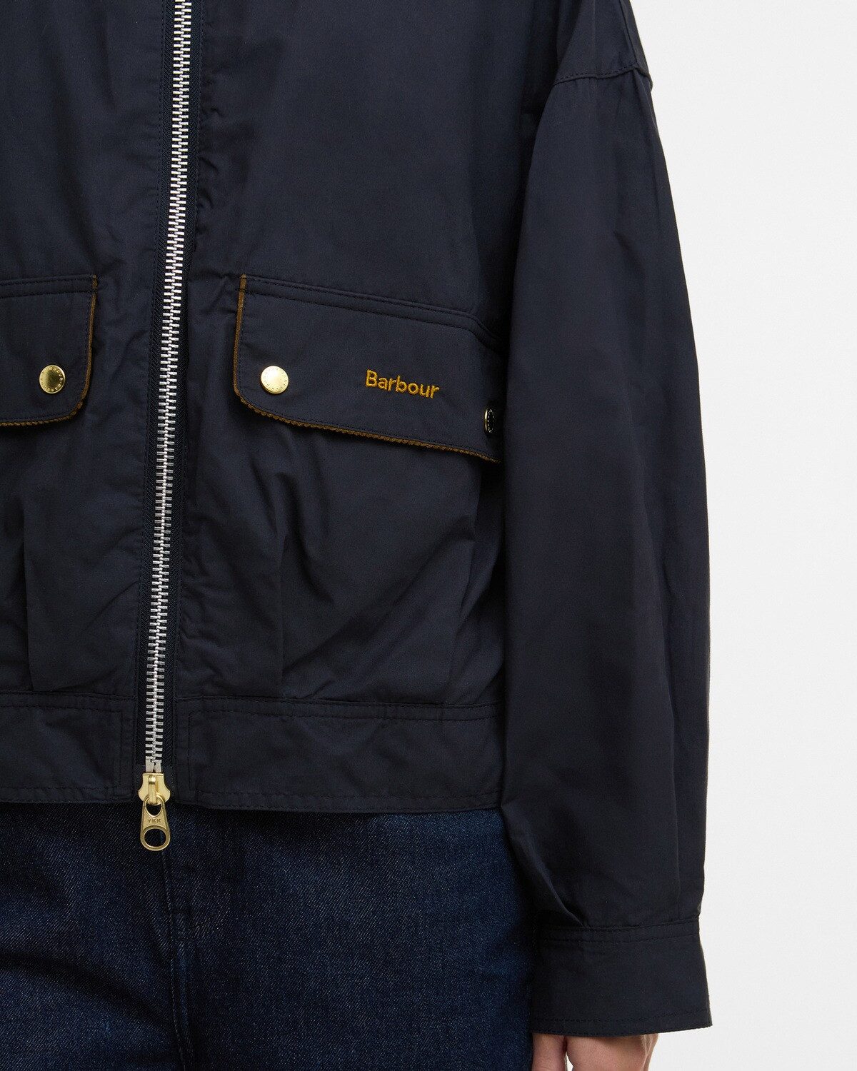 Barbour Blouson Jacke Blackthorn