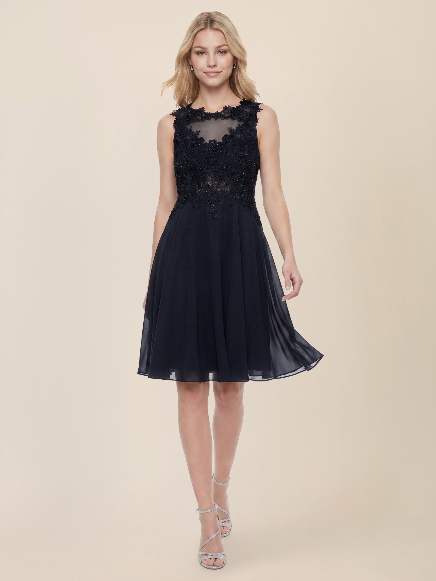 Apart Cocktailkleid