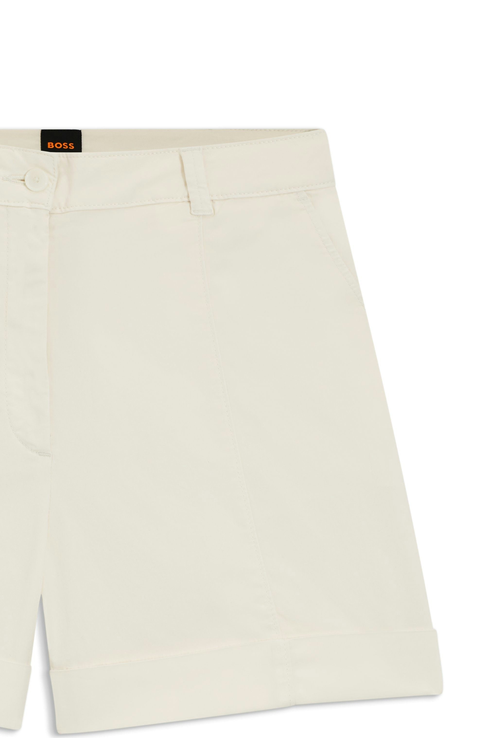 BOSS Bermudas