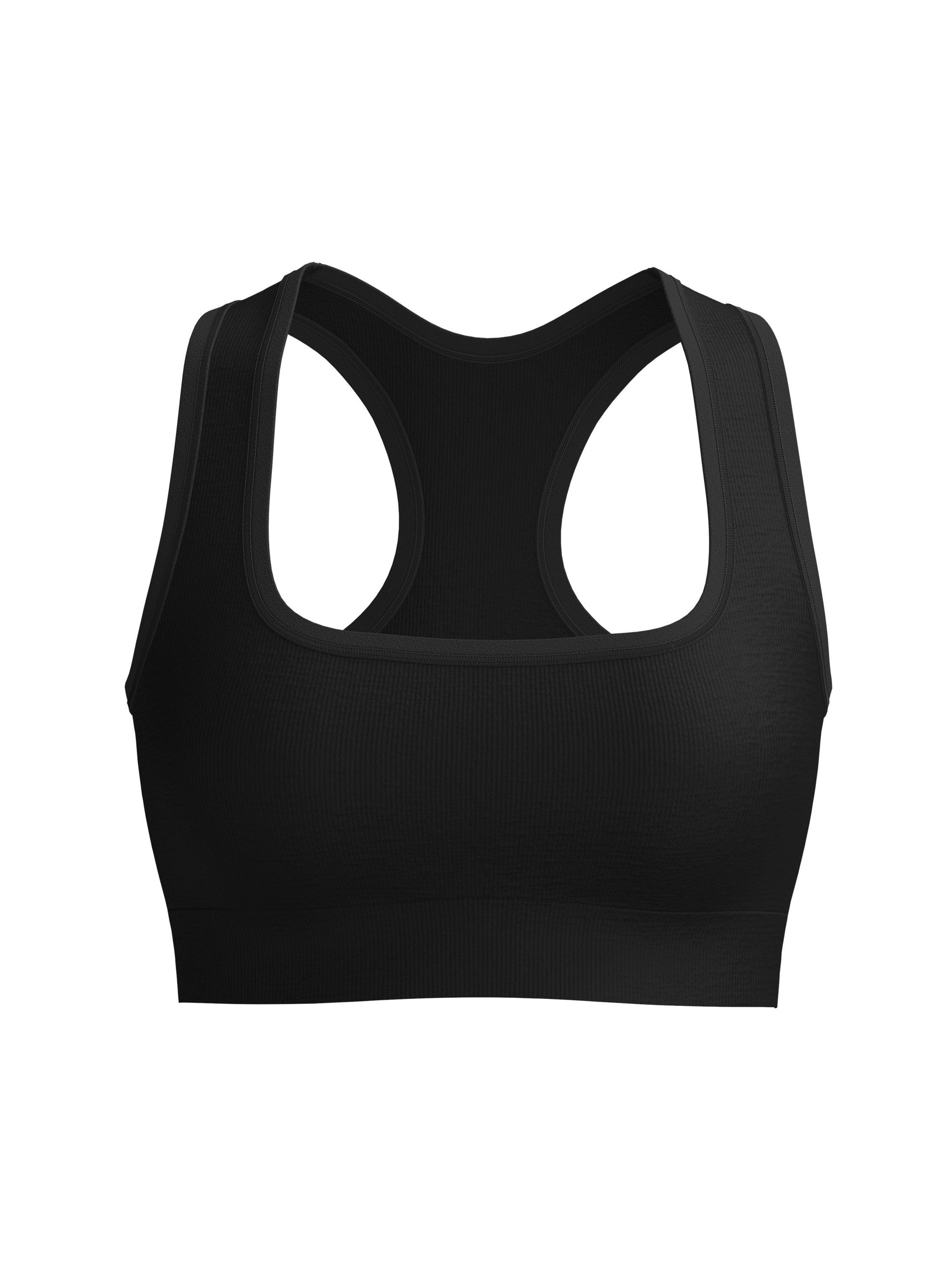 CALIDA Bustier Seamless Natural Damen (1-tlg) Seidig weich, komfortabel, temperaturausgleichend