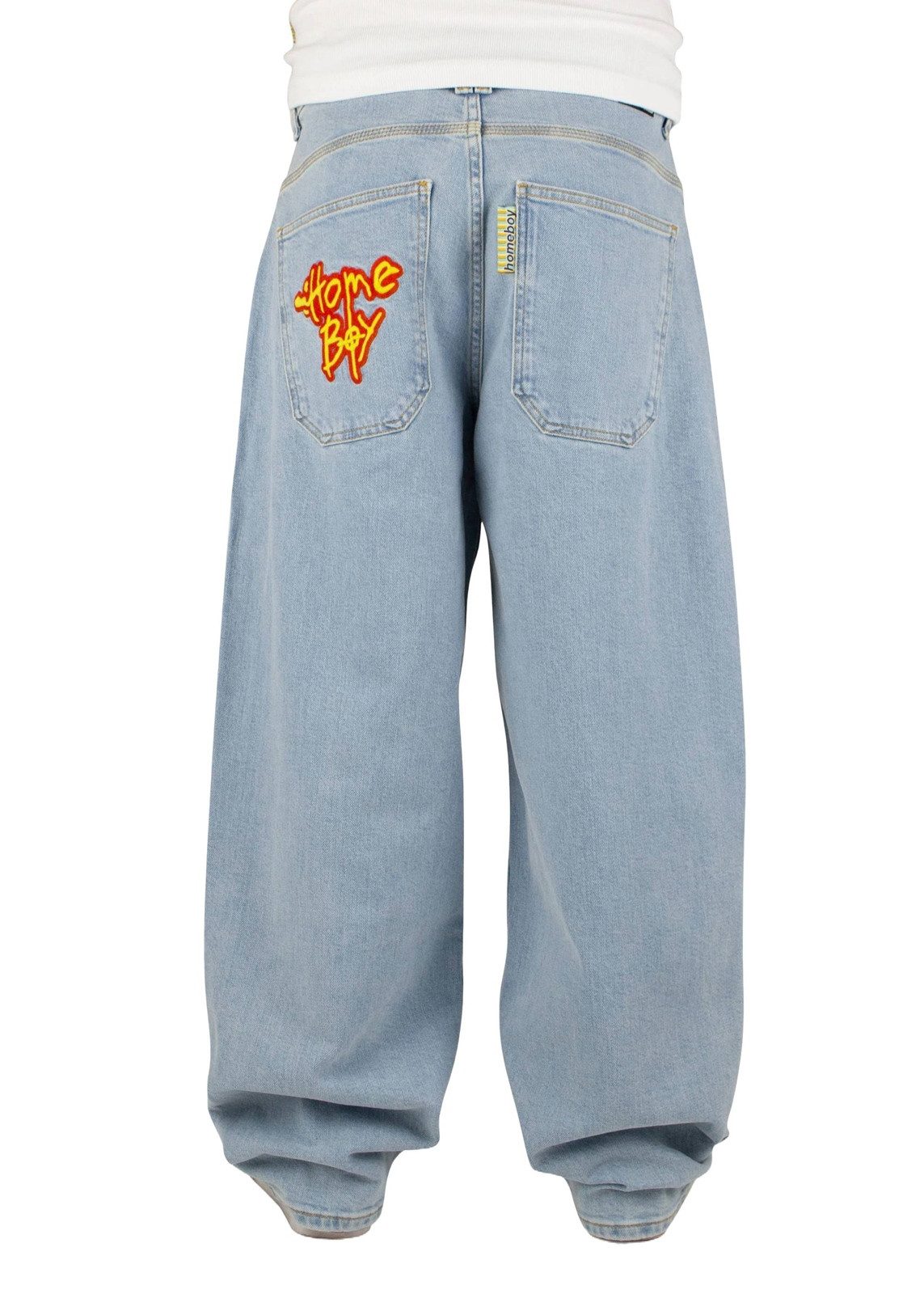 Home Boy Loose-fit-Jeans Jeans Home Boy x-tra Monster Pencil