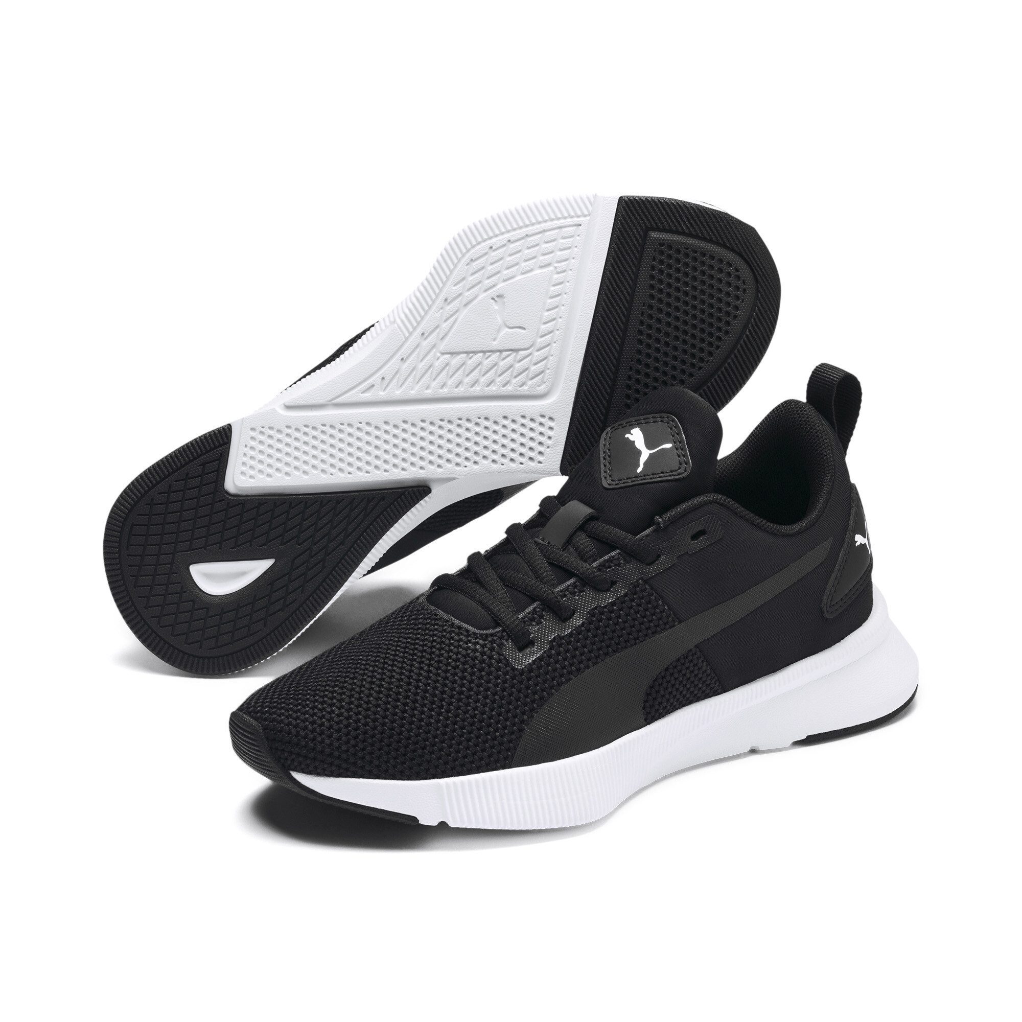 PUMA Flyer Runner Sneakers Jugendliche Laufschuh günstig online kaufen