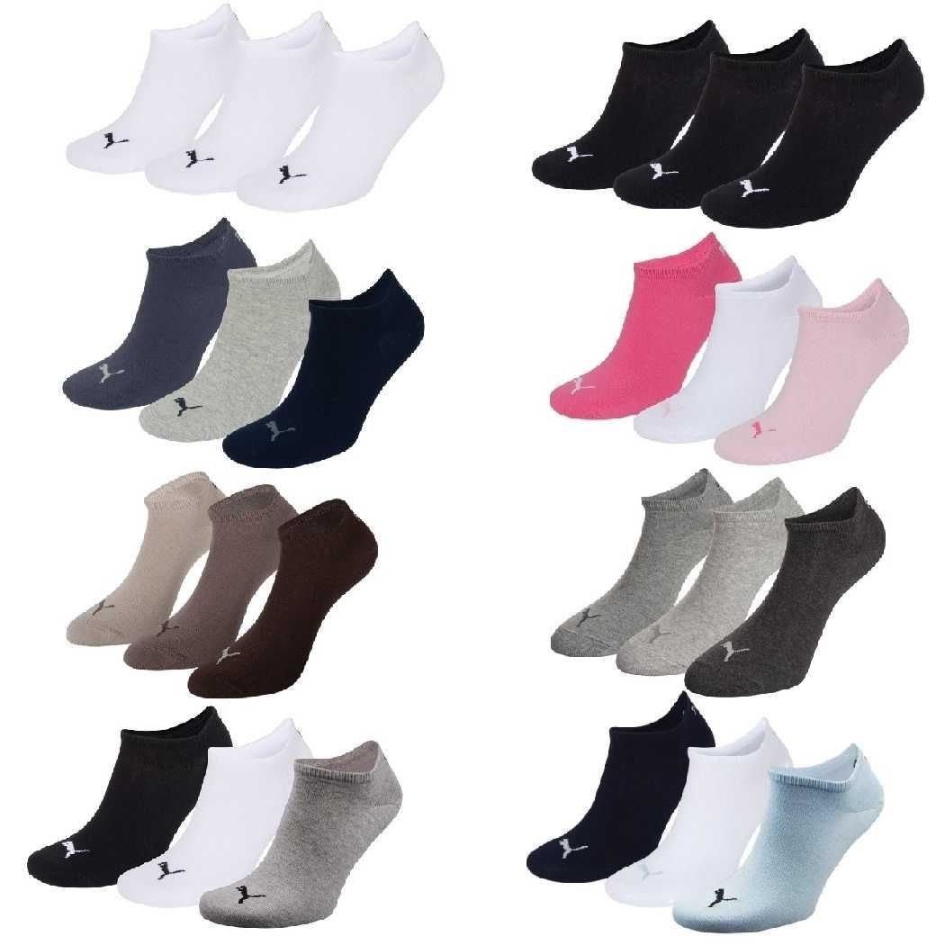 PUMA Kurzsocken Puma Sneakersocken günstig online kaufen