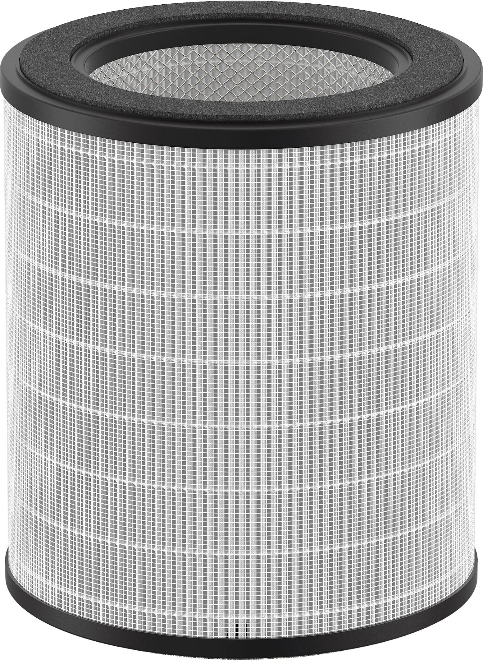 Rowenta Kombifilter Pure Air Compact, Zubehör für Rowenta Pure Air Compact-Luftreiniger (PT2220/PU2220/PU2221/PT2210), bessere Luftqualität, 3-in-1 Vorfilter, Aktivkohle und HEPA Allergy+