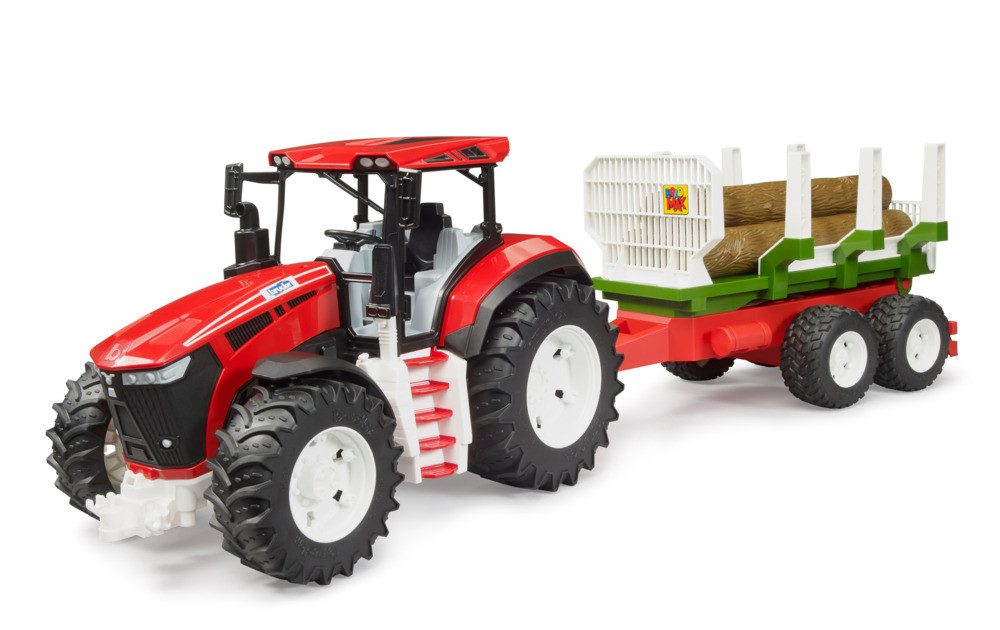Bruder® Spielzeug-Traktor bruder Traktor ROADMAX mit günstig online kaufen