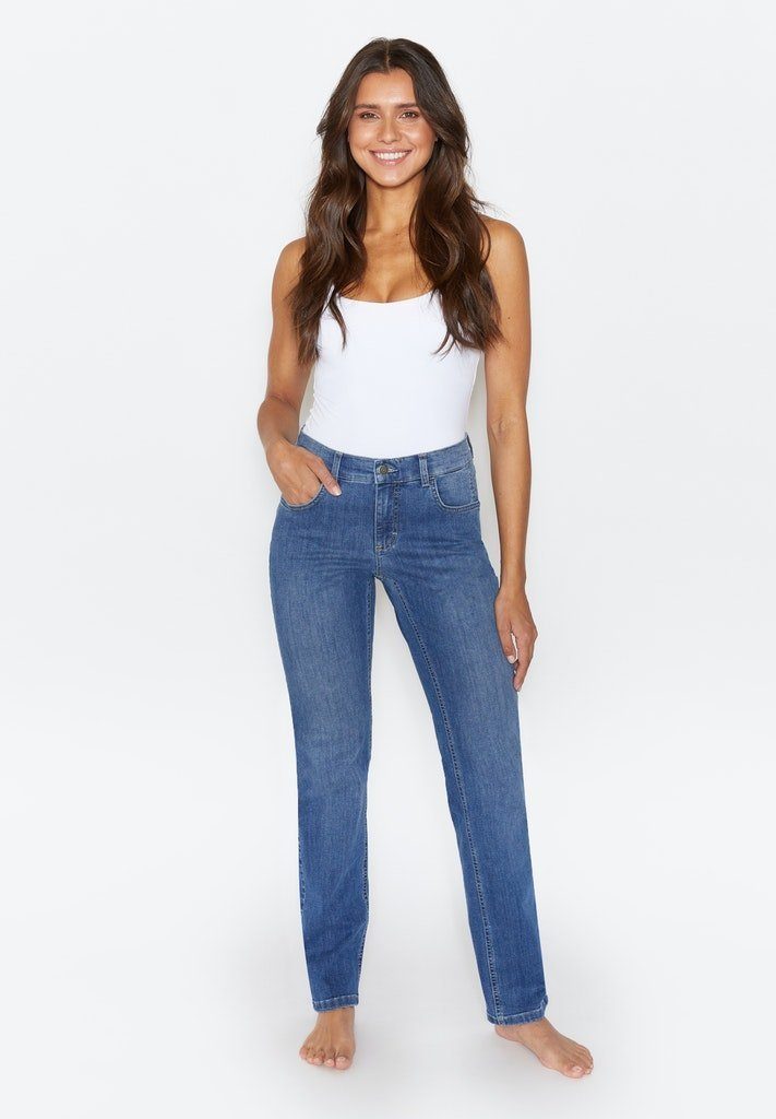 ANGELS Bequeme Jeans ANGELS JEANS / Da.Jeans / Dolly 2.0