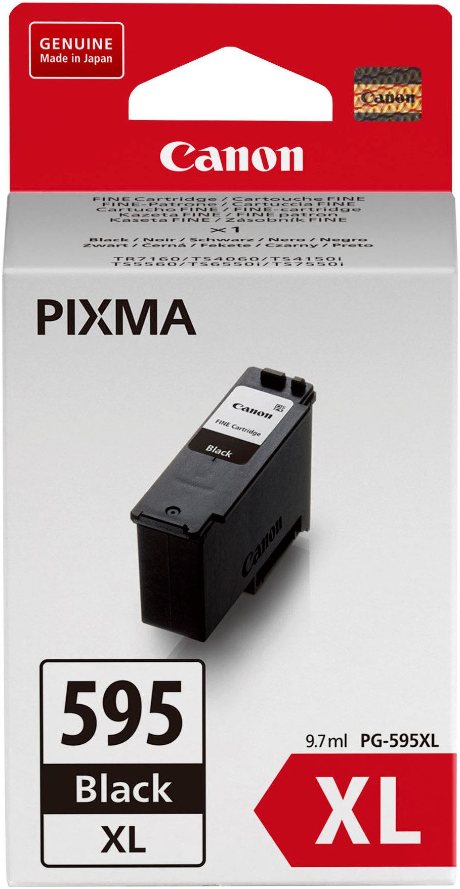 Canon PG-595XL Tintenpatrone