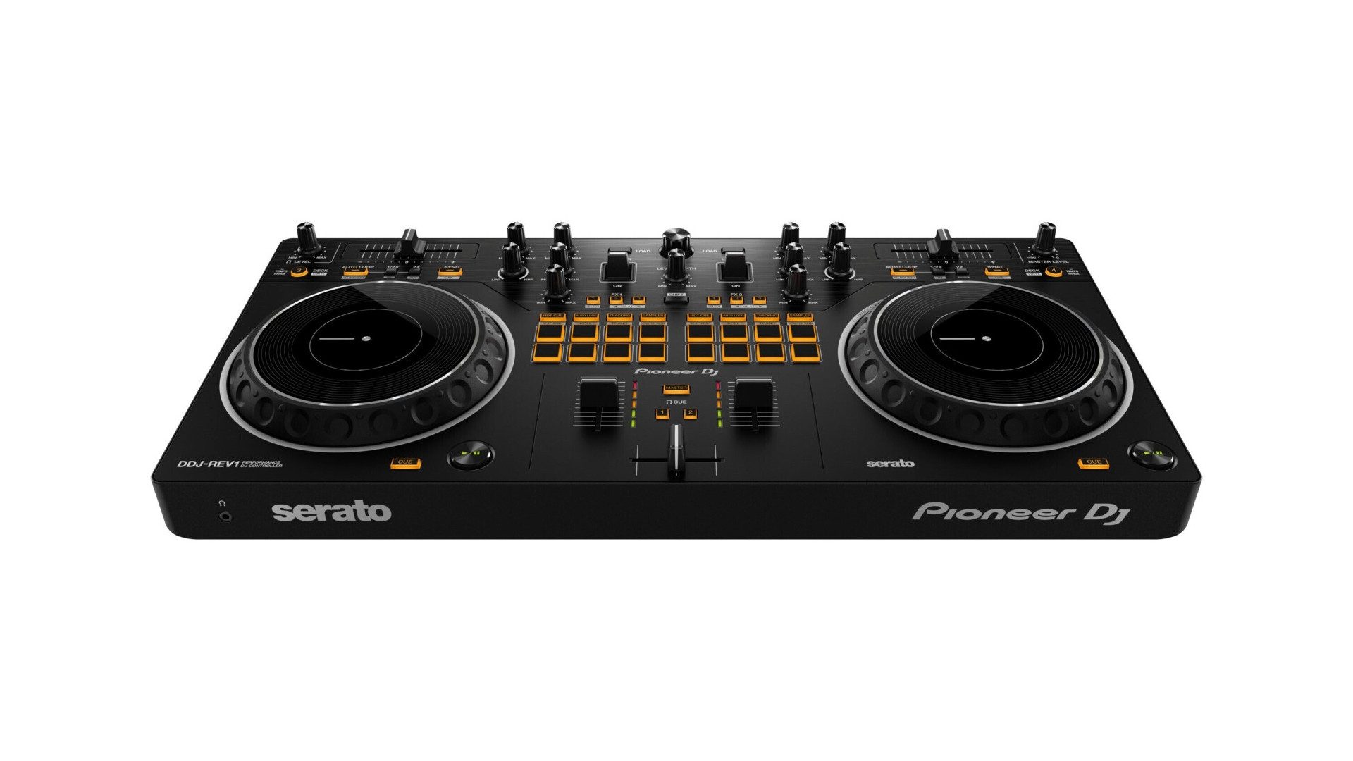 Pioneer DJ Mischpult DDJ-REV1