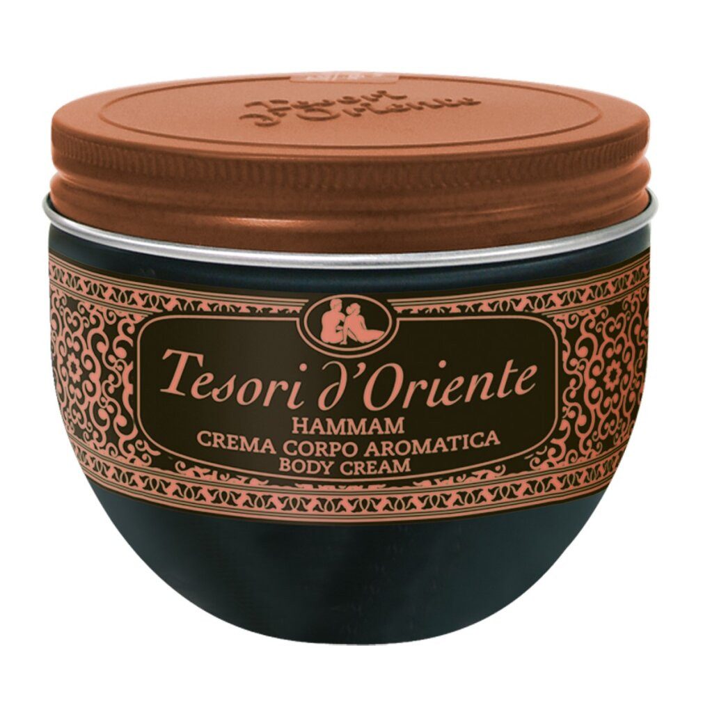 Tesori d´Oriente Körperpflegemittel Bodycreme Hammam, 300 ml