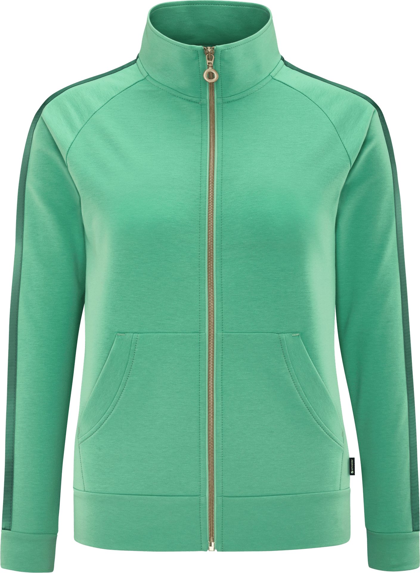 SCHNEIDER Sportswear Trainingsjacke MARCELLAW-JACKE WINTERGREEN