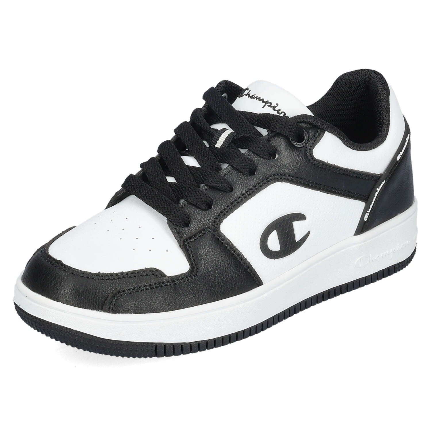 Champion Champion Rebound 2.0 Low B Gs Wht/Nbk/Wht Sneaker