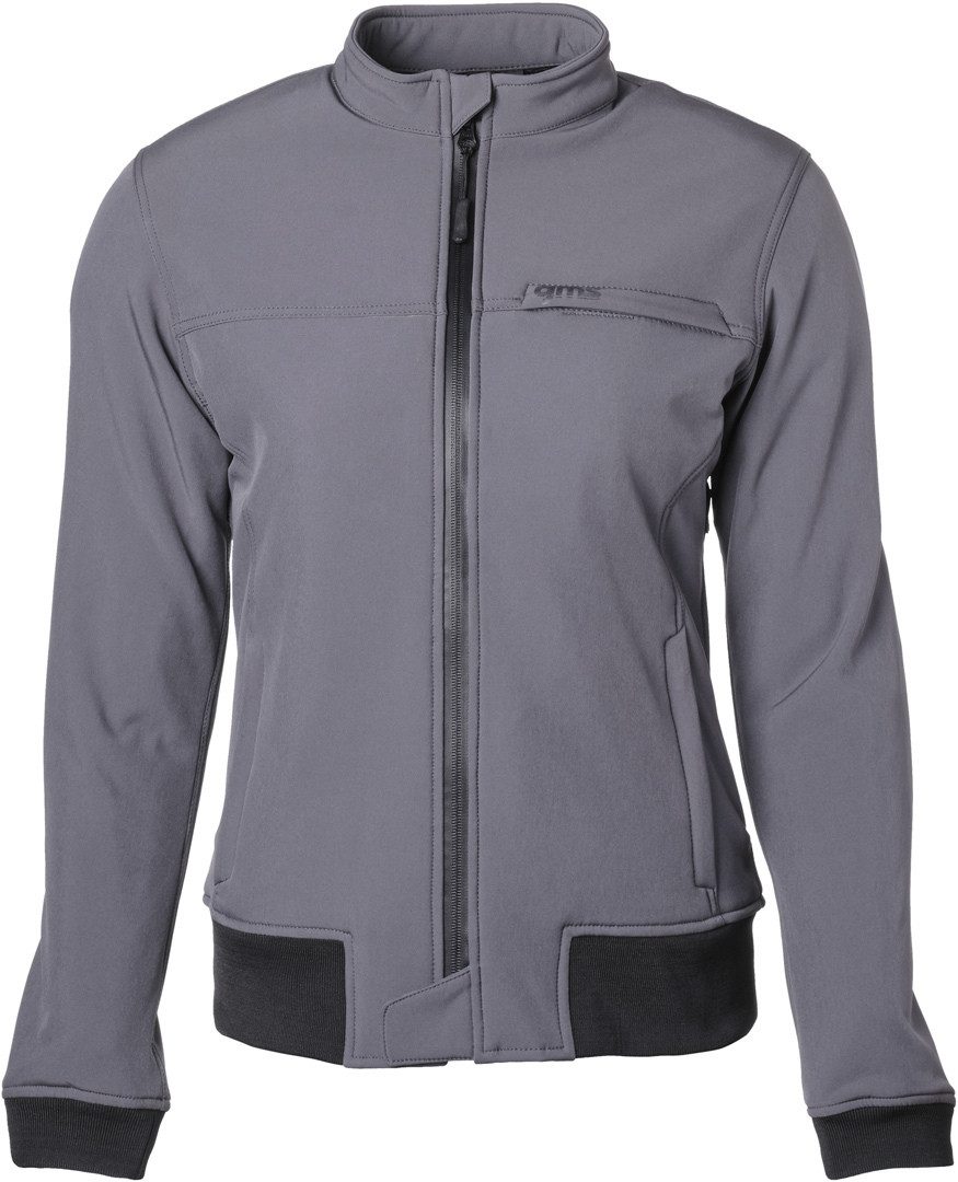 gms Motorradjacke GMS Metropole wasserdichte Damen Motorrad Textiljacke wasserdicht