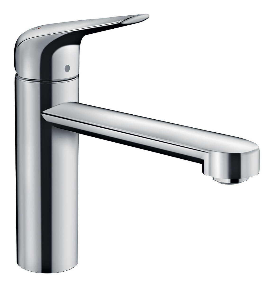 hansgrohe Küchenarmatur Focus M42 Einhebel-Küchenmischer 120 1jet - Chrom