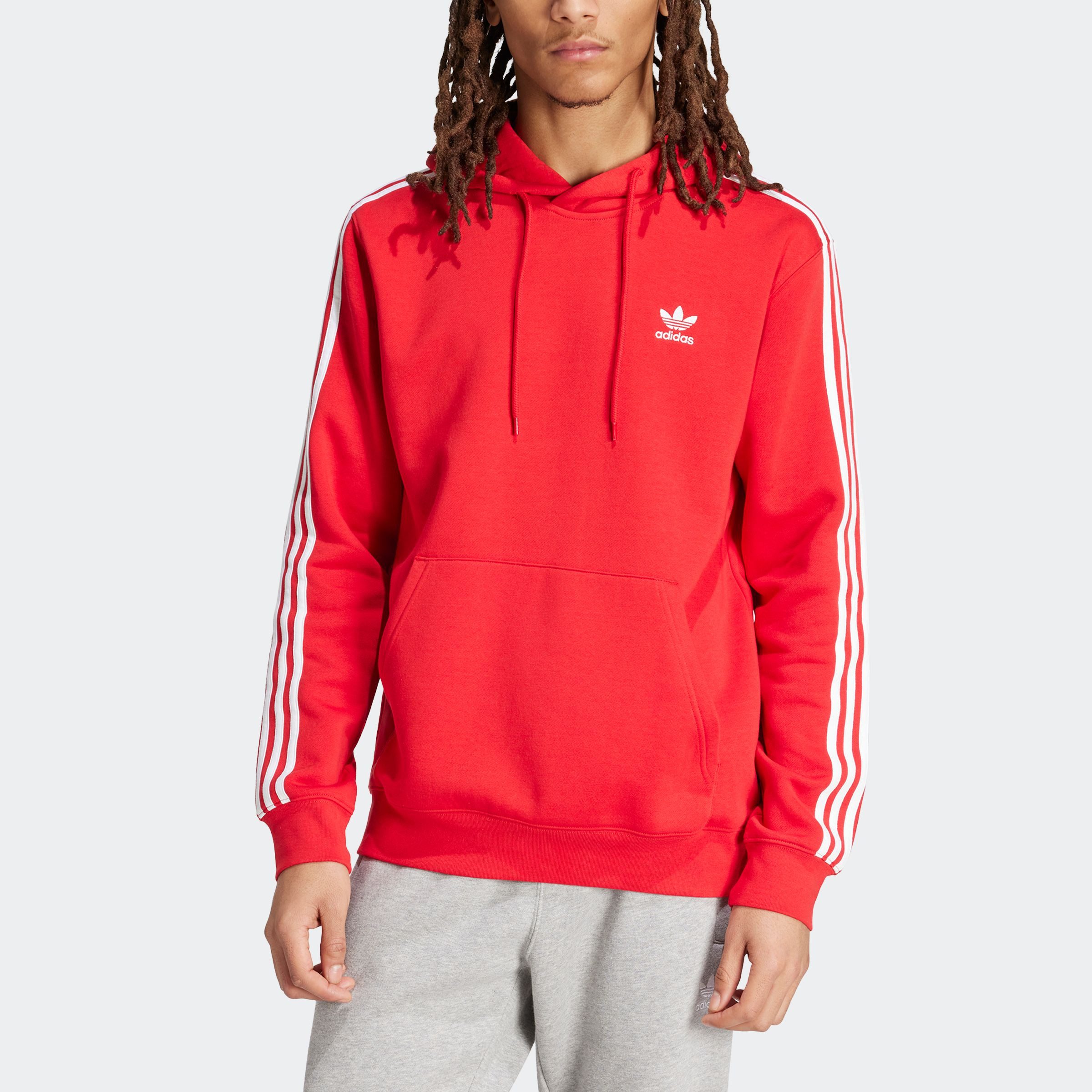 adidas Originals Kapuzensweatshirt 3-STRIPES HOODY günstig online kaufen