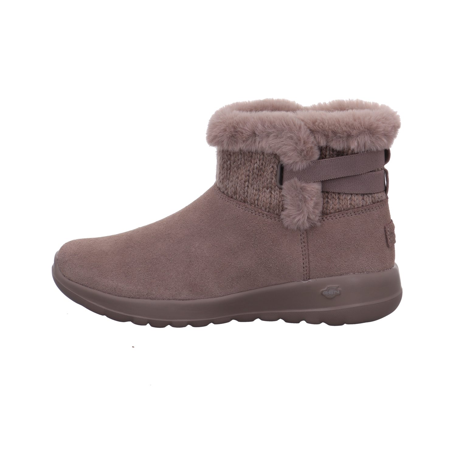 Skechers Skechers ON-THE-GO JOY taupe Stiefelette günstig online kaufen