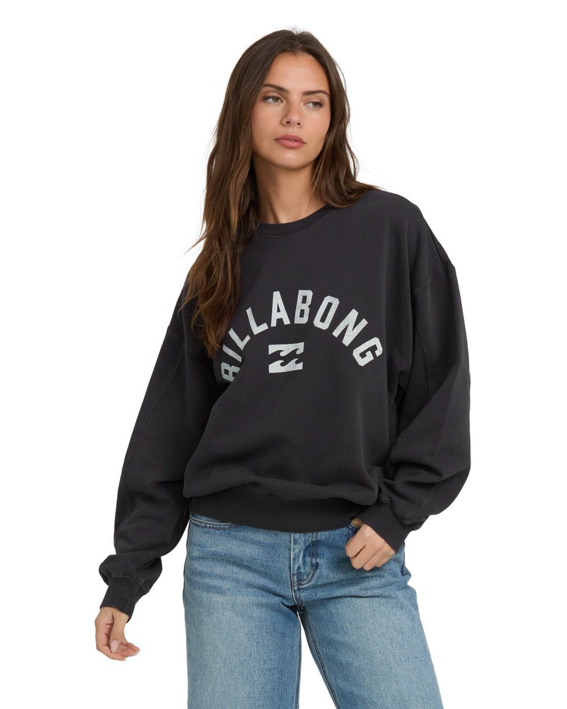 Billabong Sweatshirt Mono Aloha Kendal günstig online kaufen