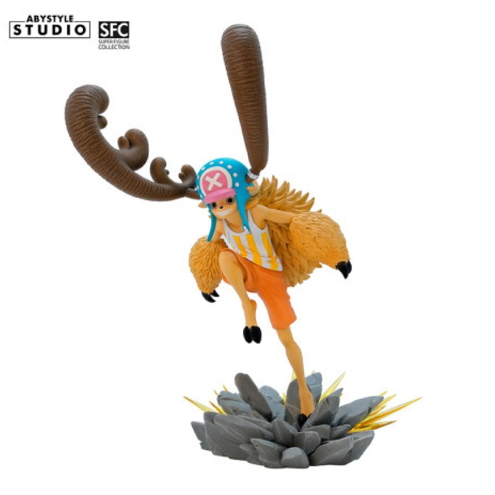 ABYstyle Sammelfigur ONE PIECE - Figurine "Chopper" – Bild 2 von 5
